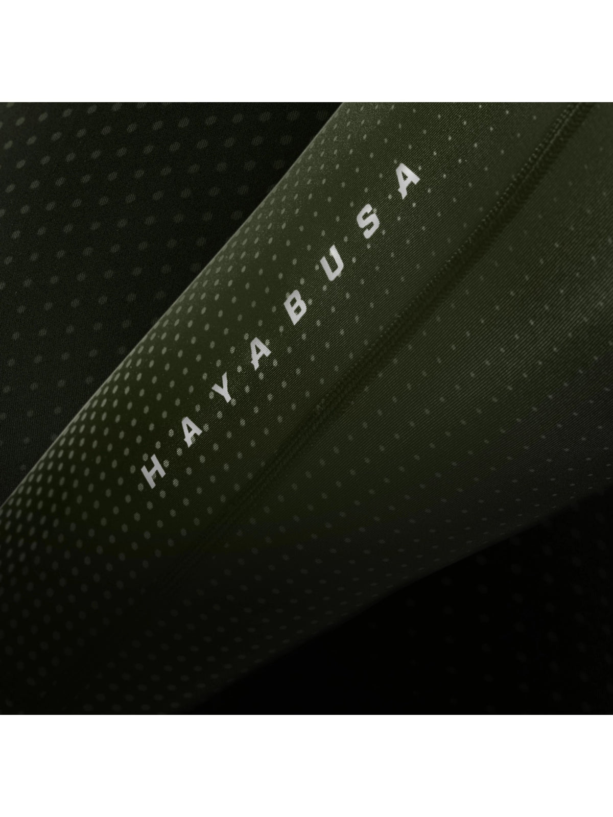 Hayabusa Men's Core Jiu-Jitsu Spats, green, image 6