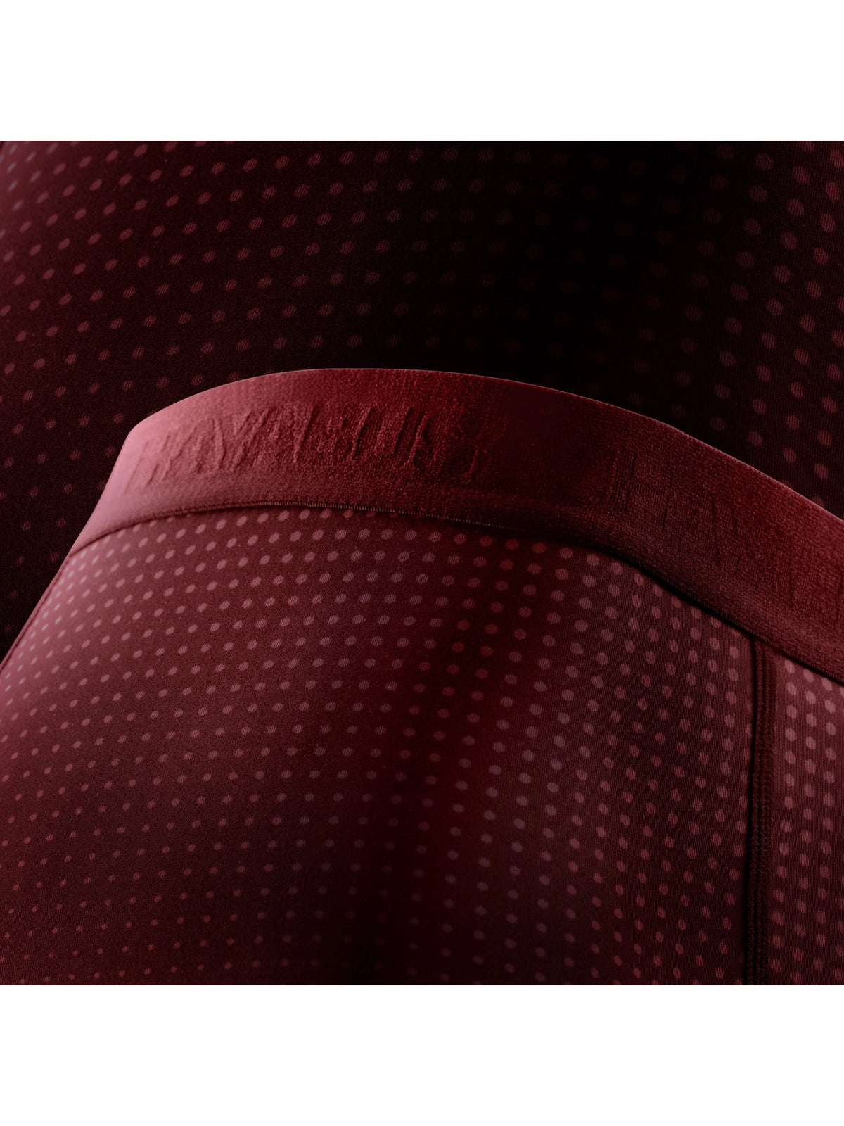 Hayabusa Men's Core Jiu-Jitsu Spats, red, image 4