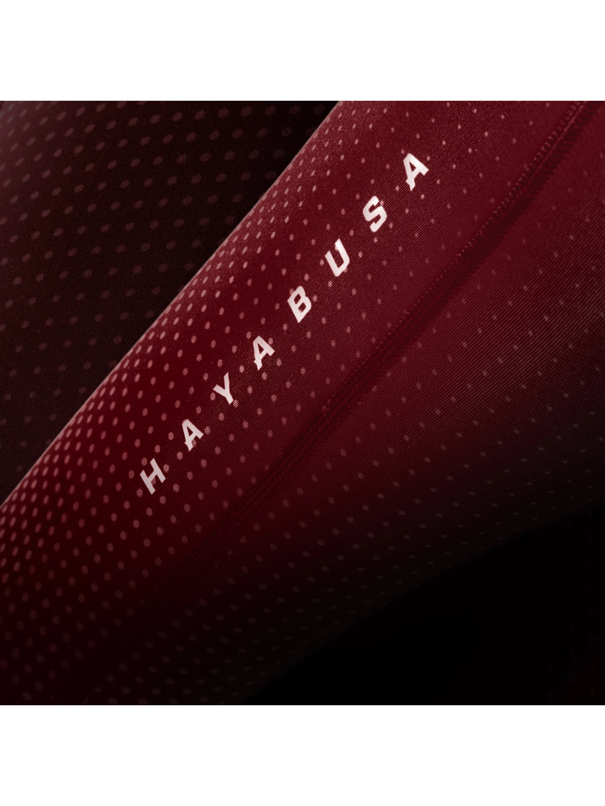 Hayabusa Men's Core Jiu-Jitsu Spats, red, image 6