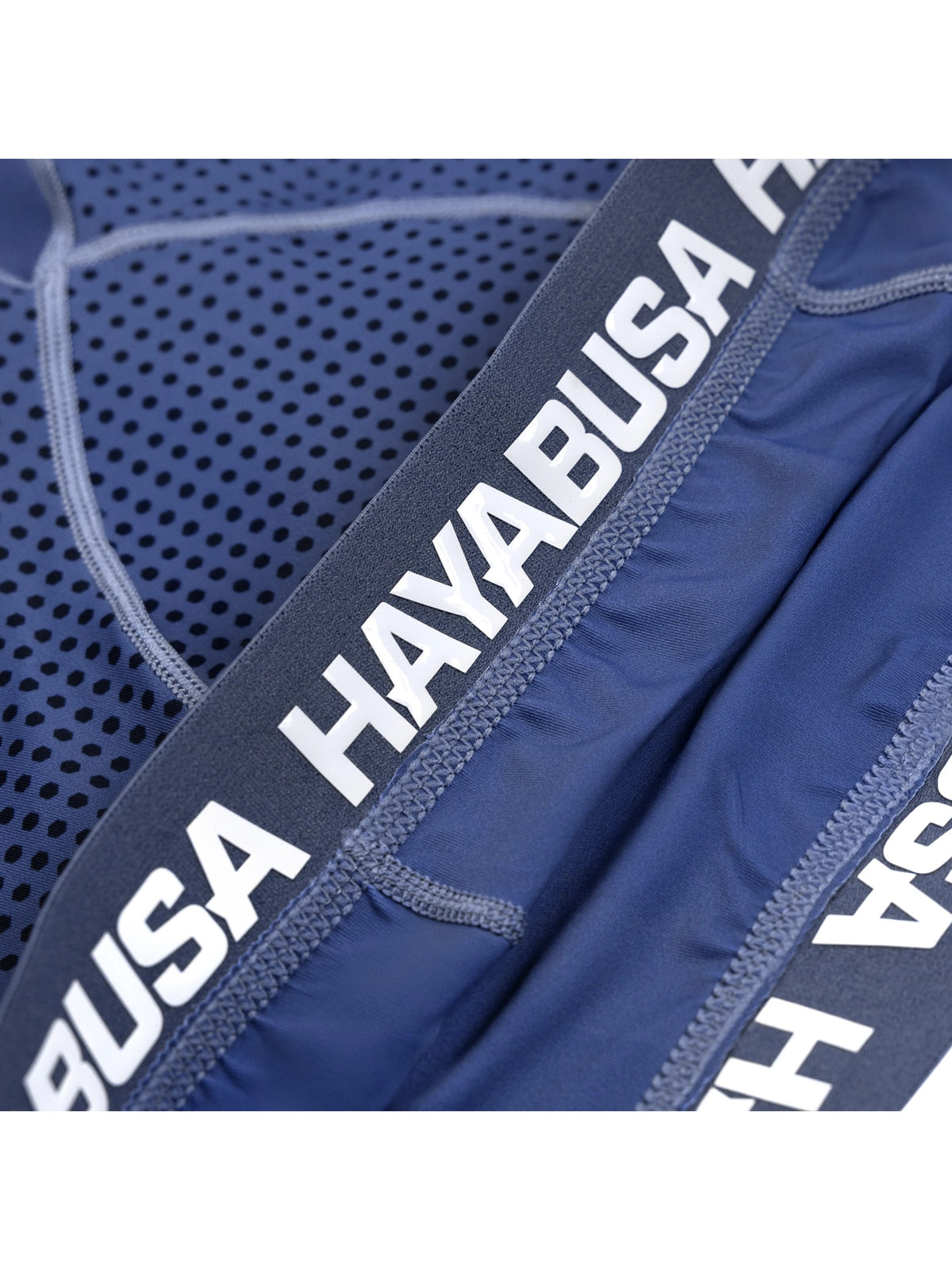 Hayabusa Men's Core Vale Tudo Shorts, blue, image 5