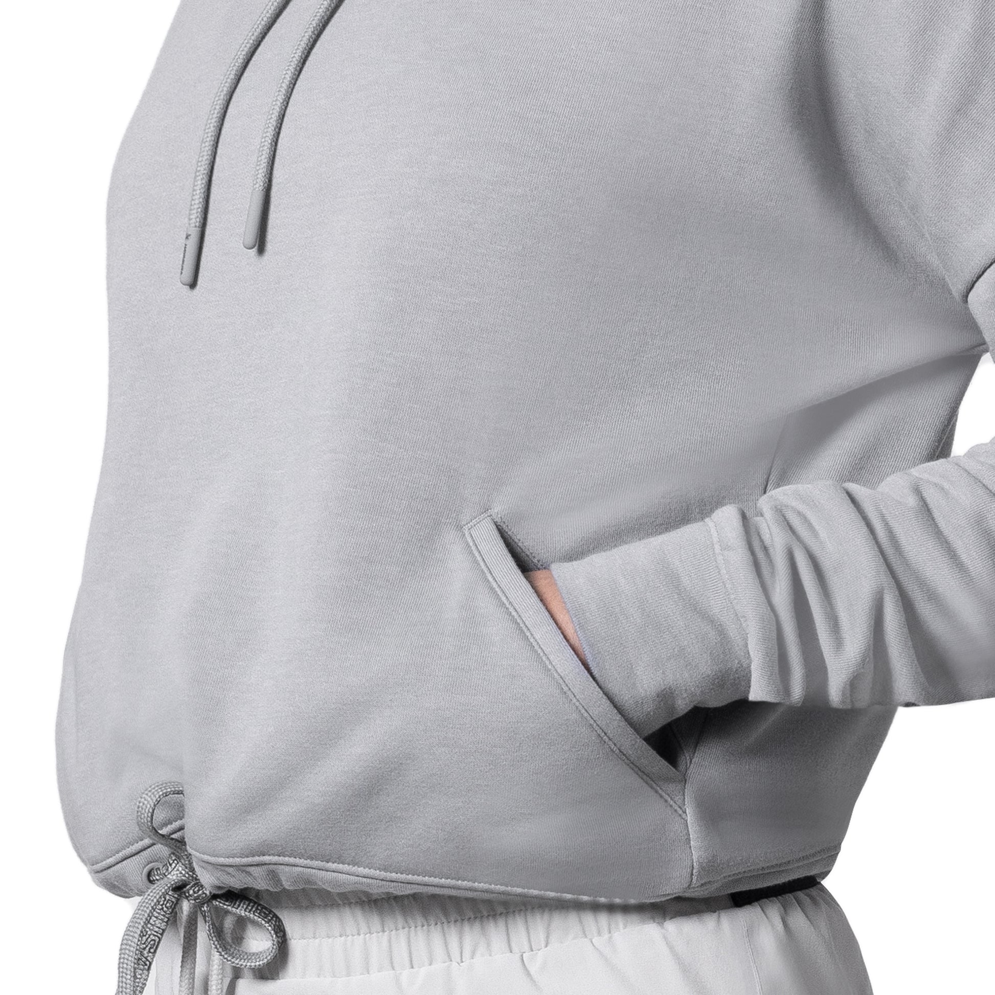 Hayabusa Women's Cozy Fleece Cropped Hoodie
