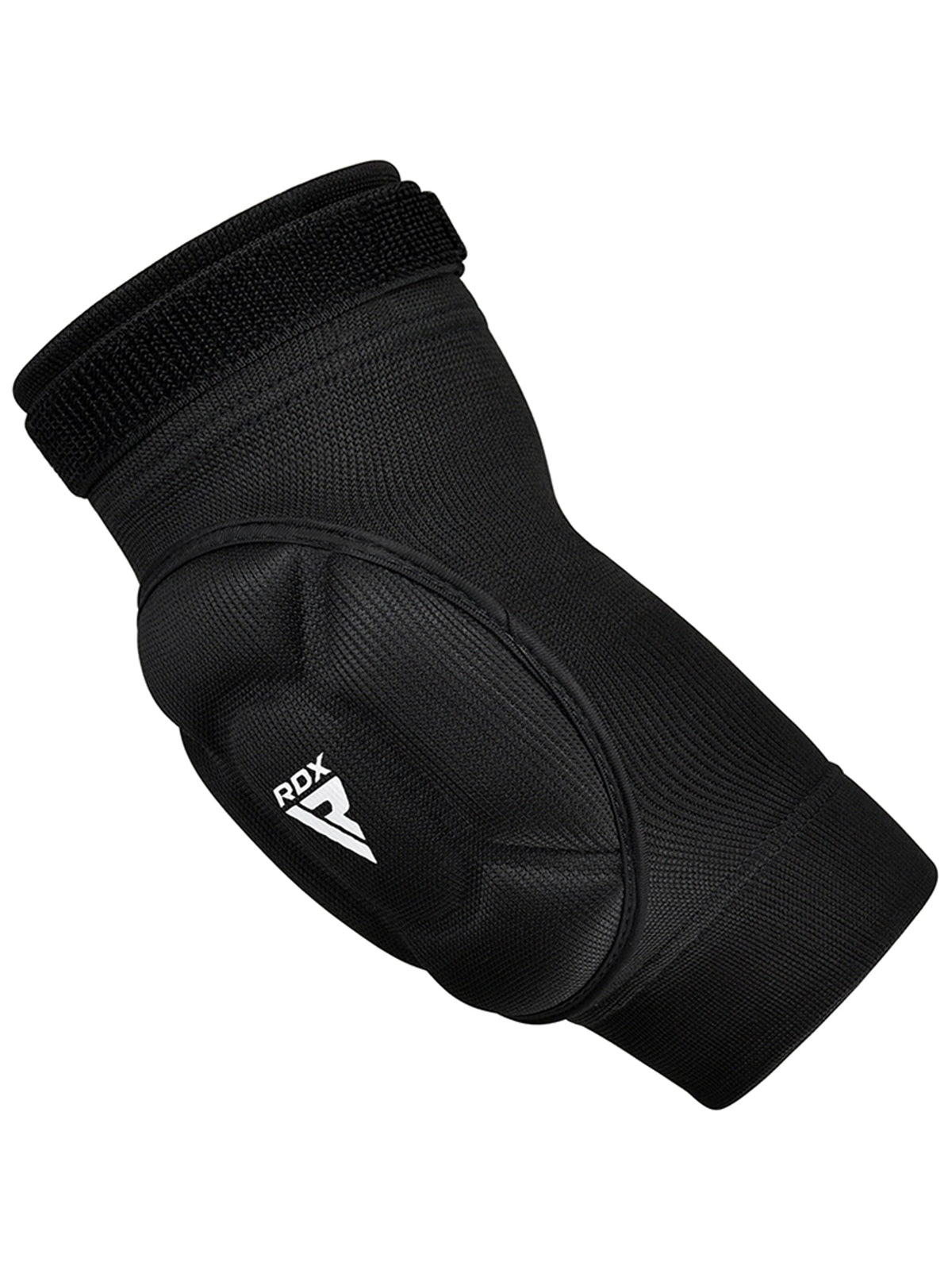 RDX Elbow Foam Pad, black/white, studio image 1