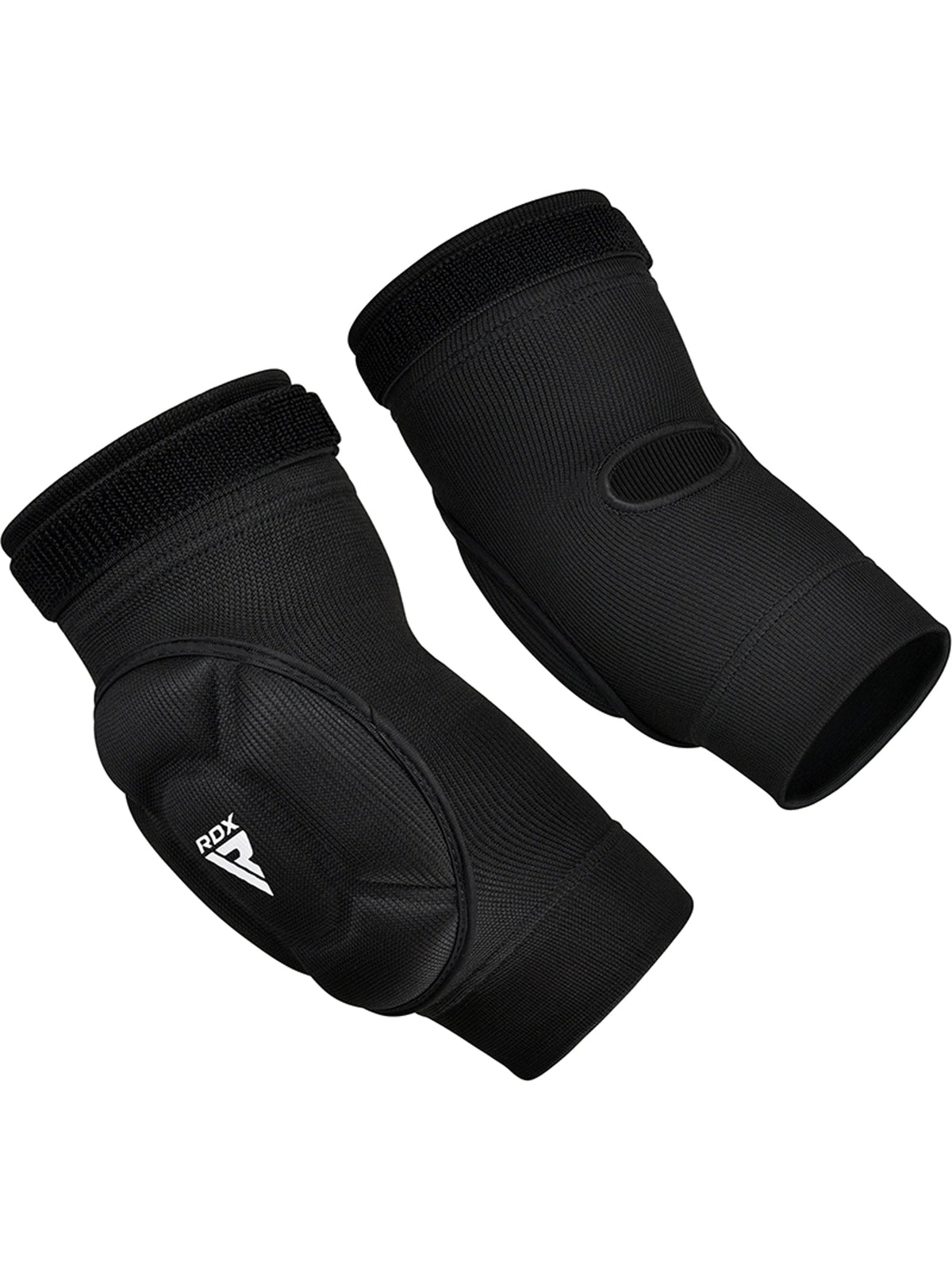 RDX Elbow Foam Pad, black/white, studio image 3