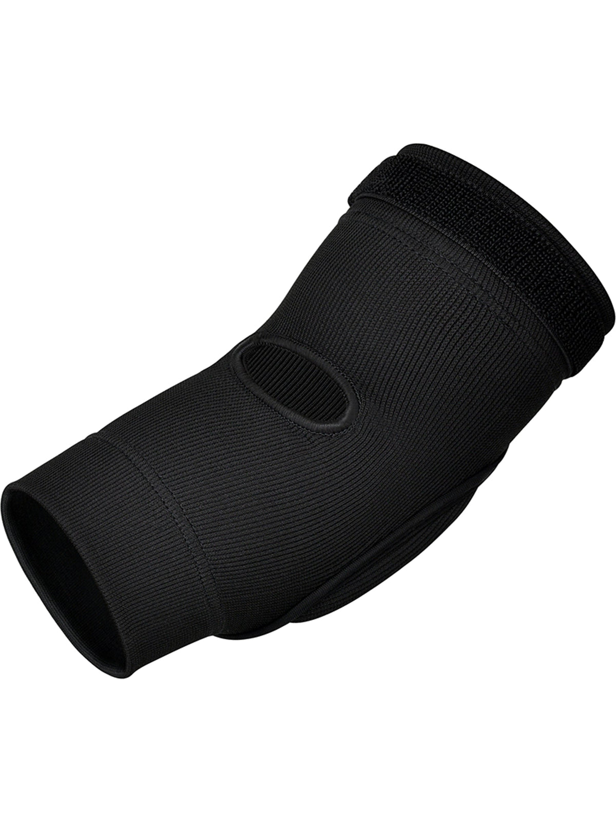 RDX Elbow Foam Pad, black/white, studio image 4