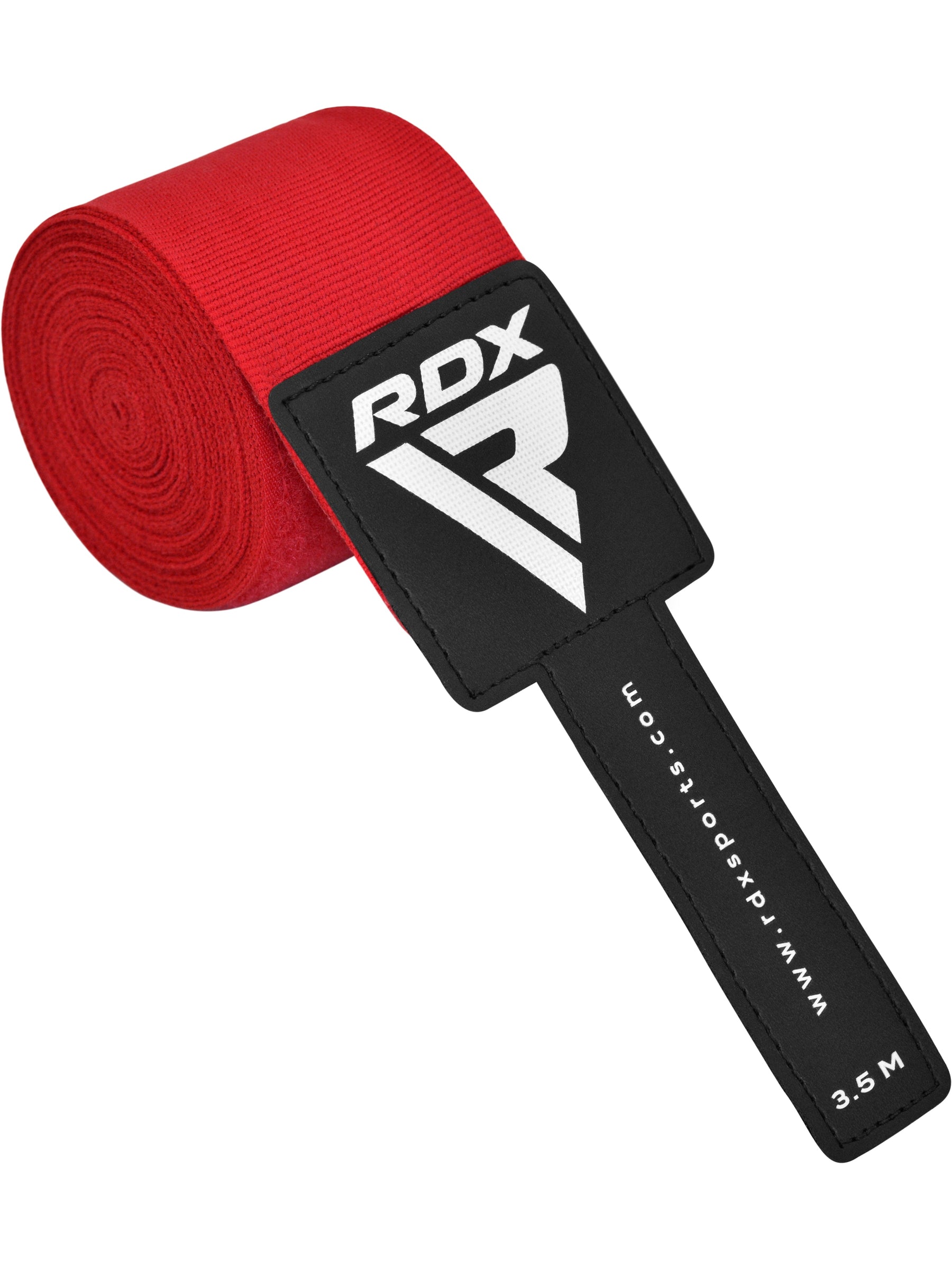 RDX IBA Boxing Hand Wraps – Red
