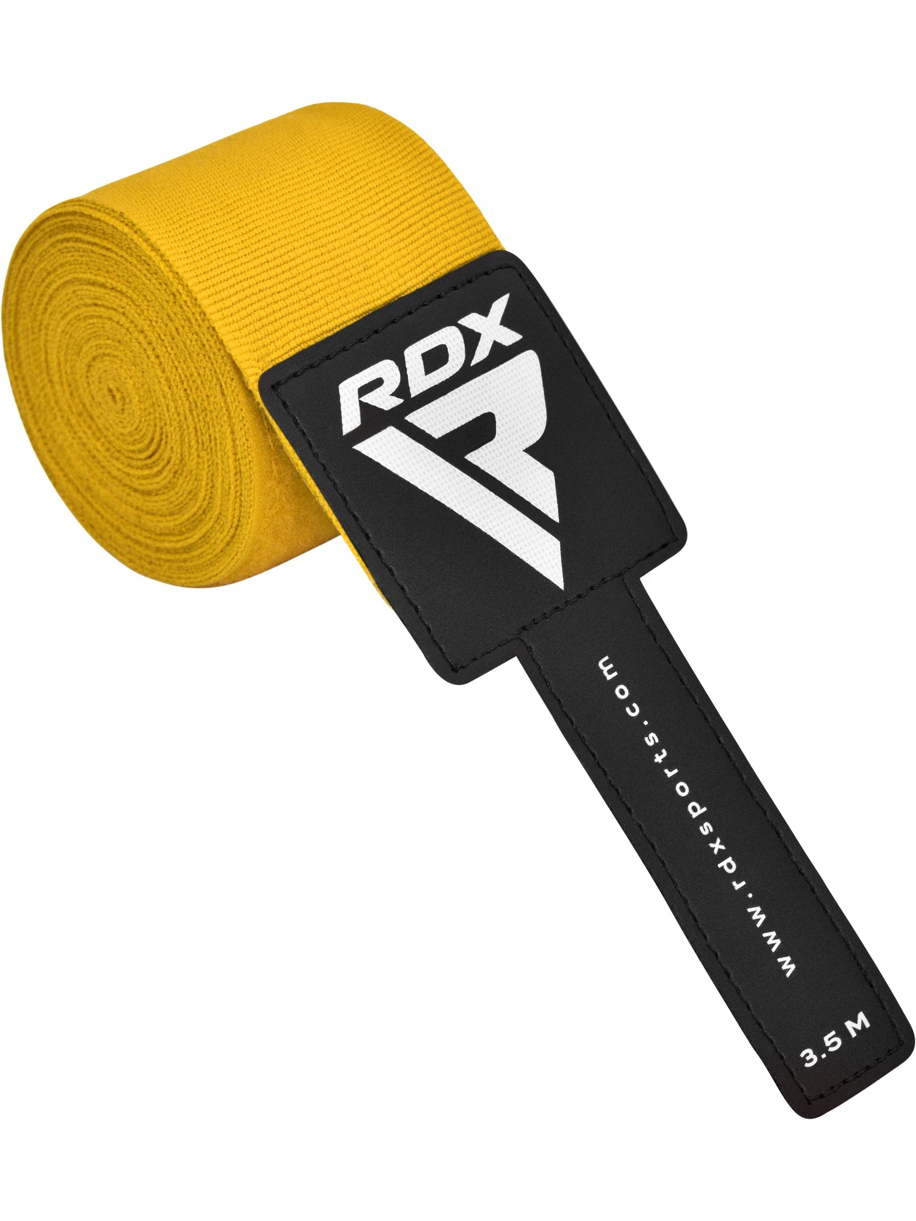 RDX IBA Boxing Hand Wraps – Yellow
