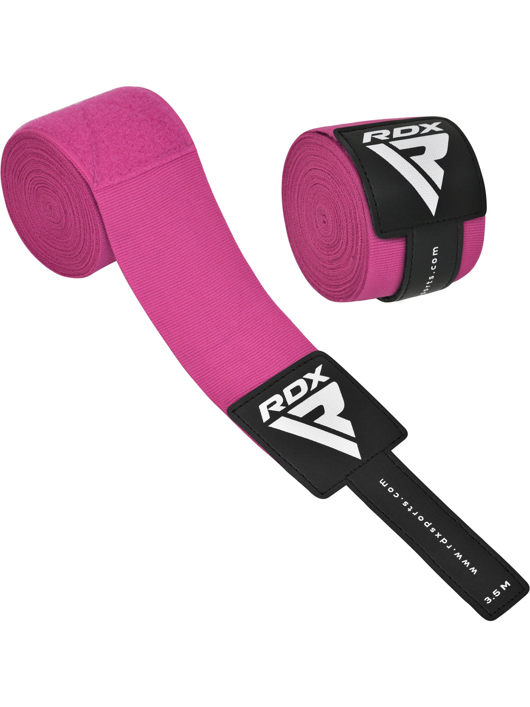 RDX IBA Boxing Hand Wraps – Pink