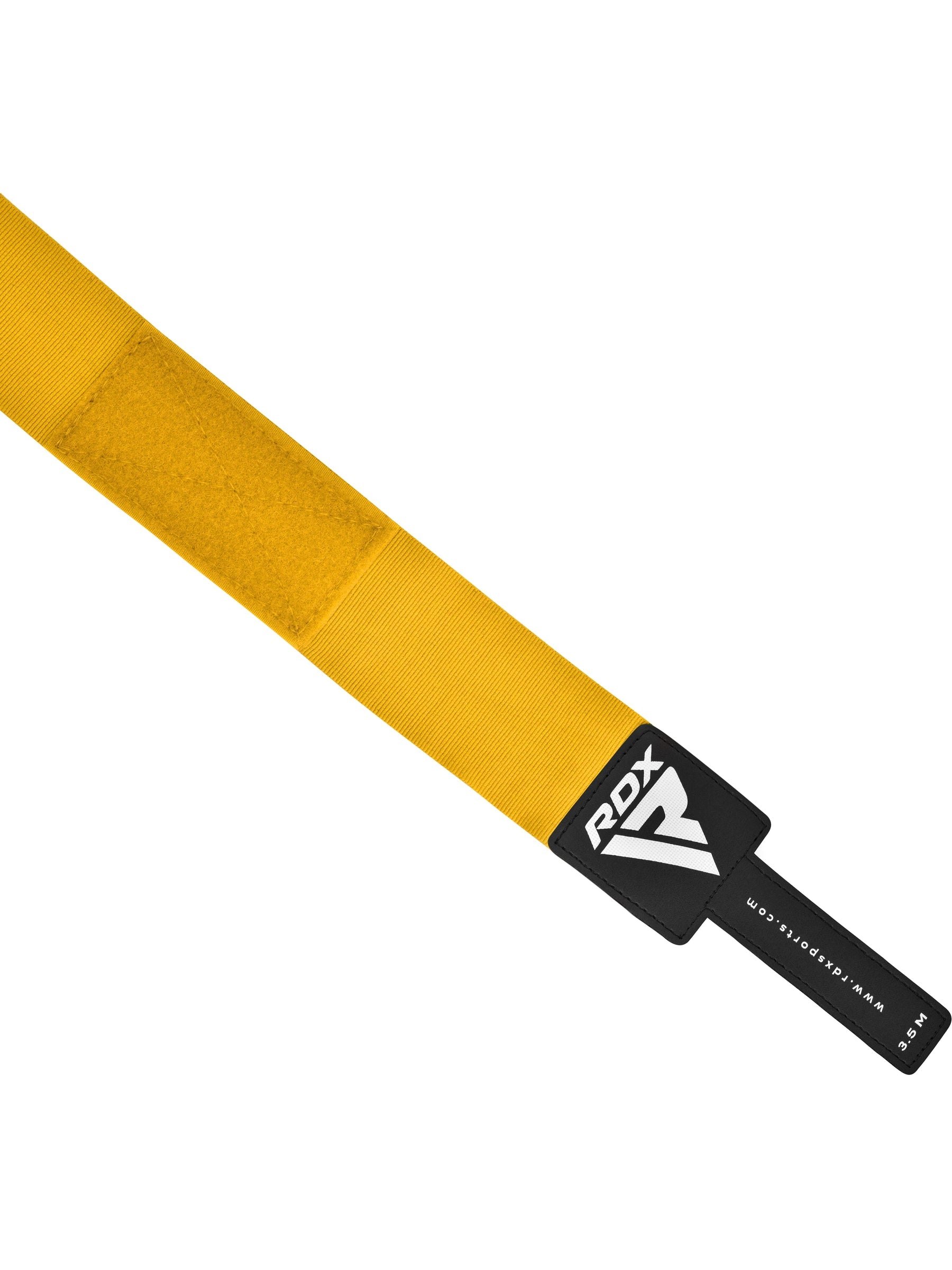 RDX IBA Boxing Hand Wraps – Yellow