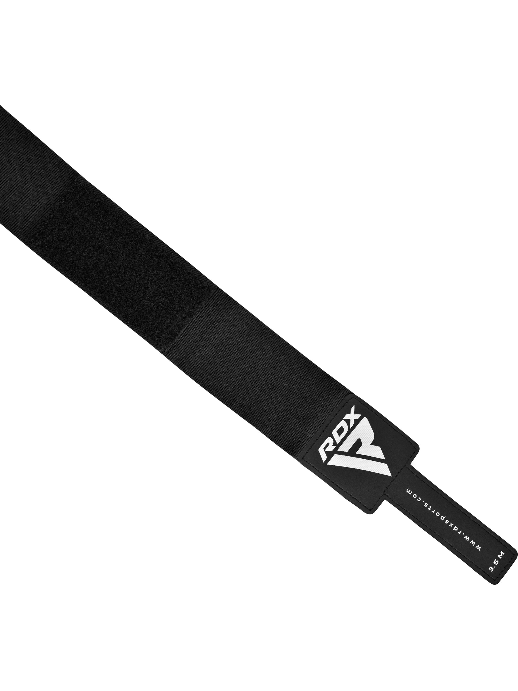 RDX IBA Boxing Hand Wraps Competition Wrist Wraps - Black
