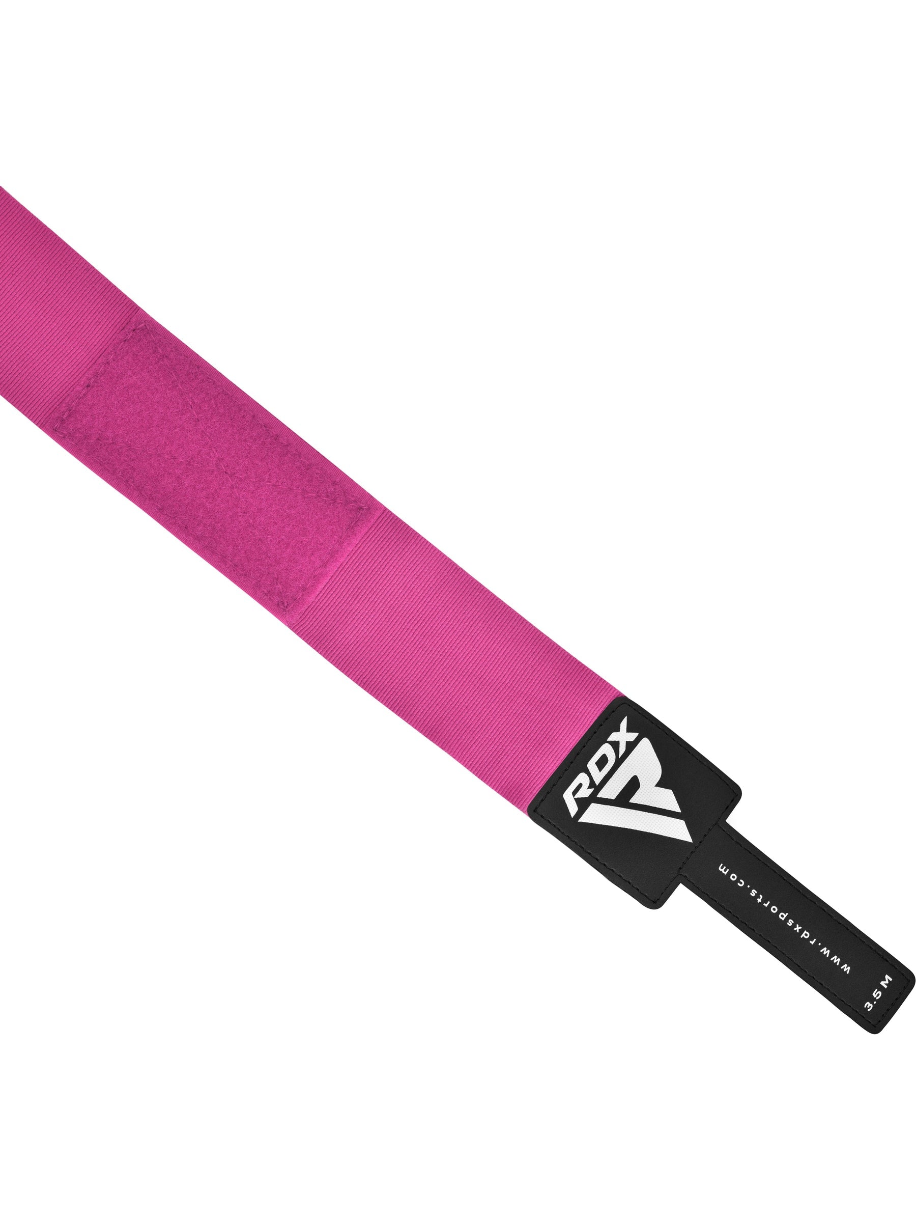 RDX IBA Boxing Hand Wraps – Pink