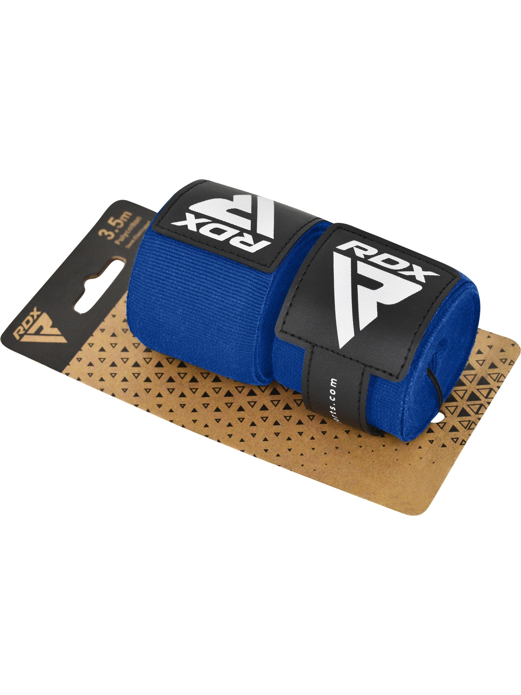 RDX IBA Boxing Hand Wraps – Blue