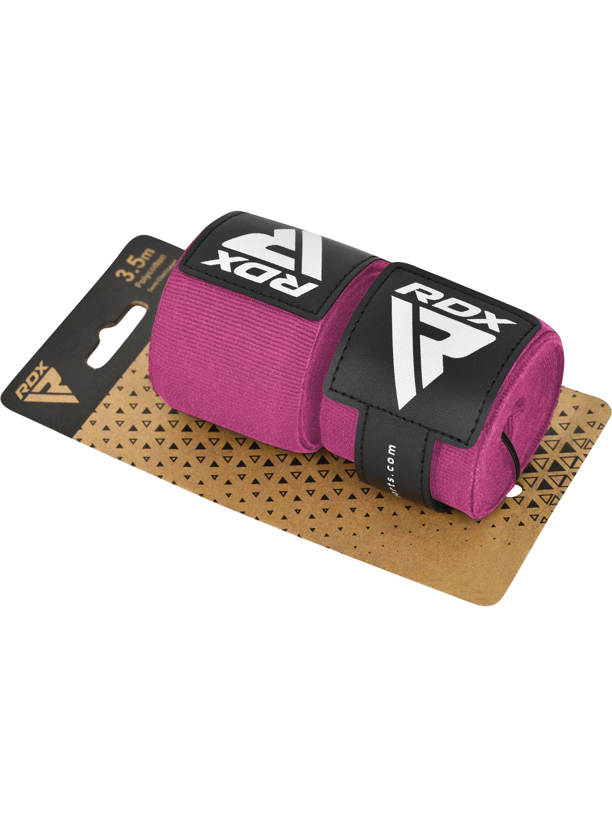 RDX IBA Boxing Hand Wraps – Pink