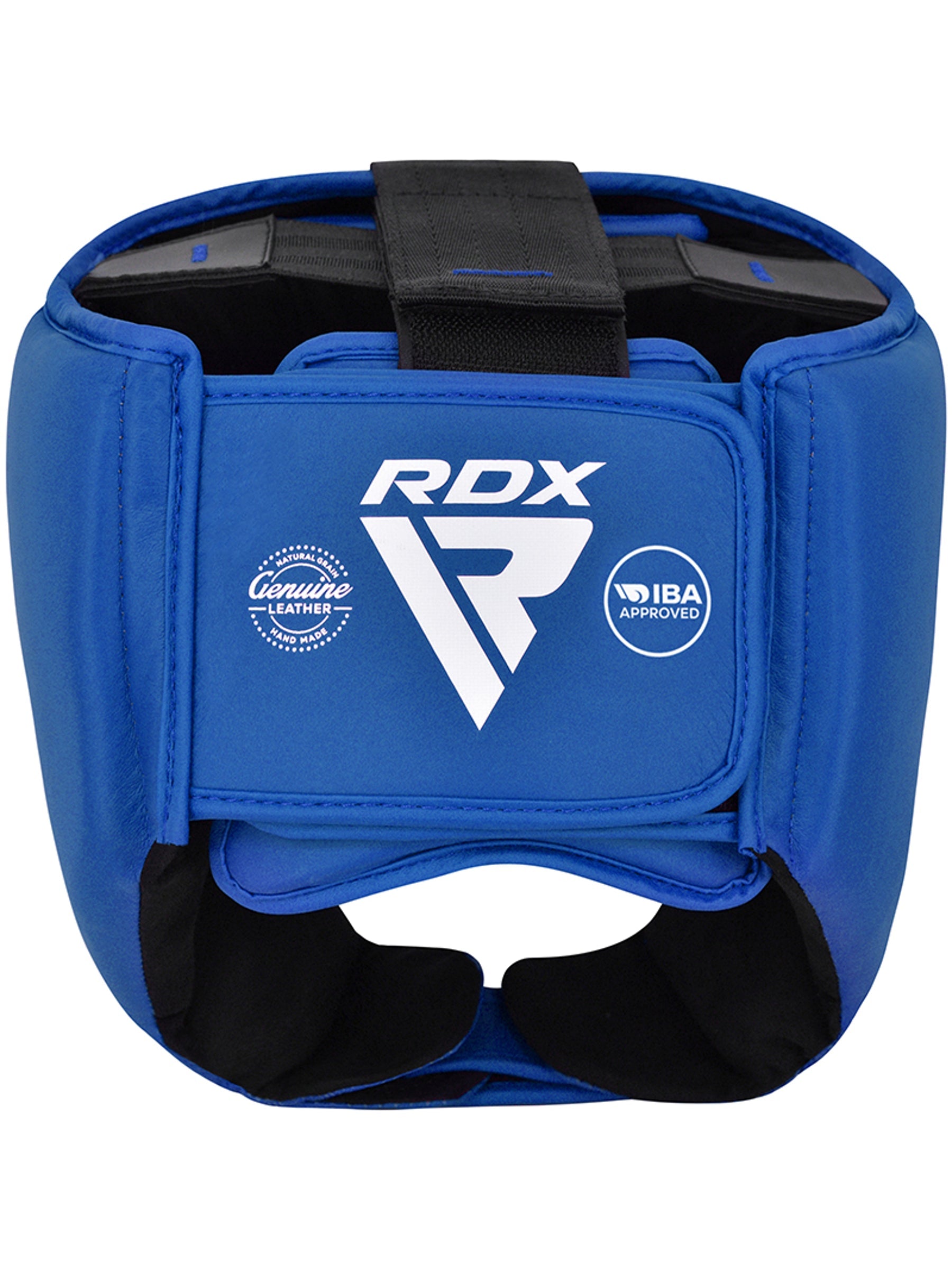 RDX IBA Approved Head Guard Amateur Boxing Competition Headgear - Blue