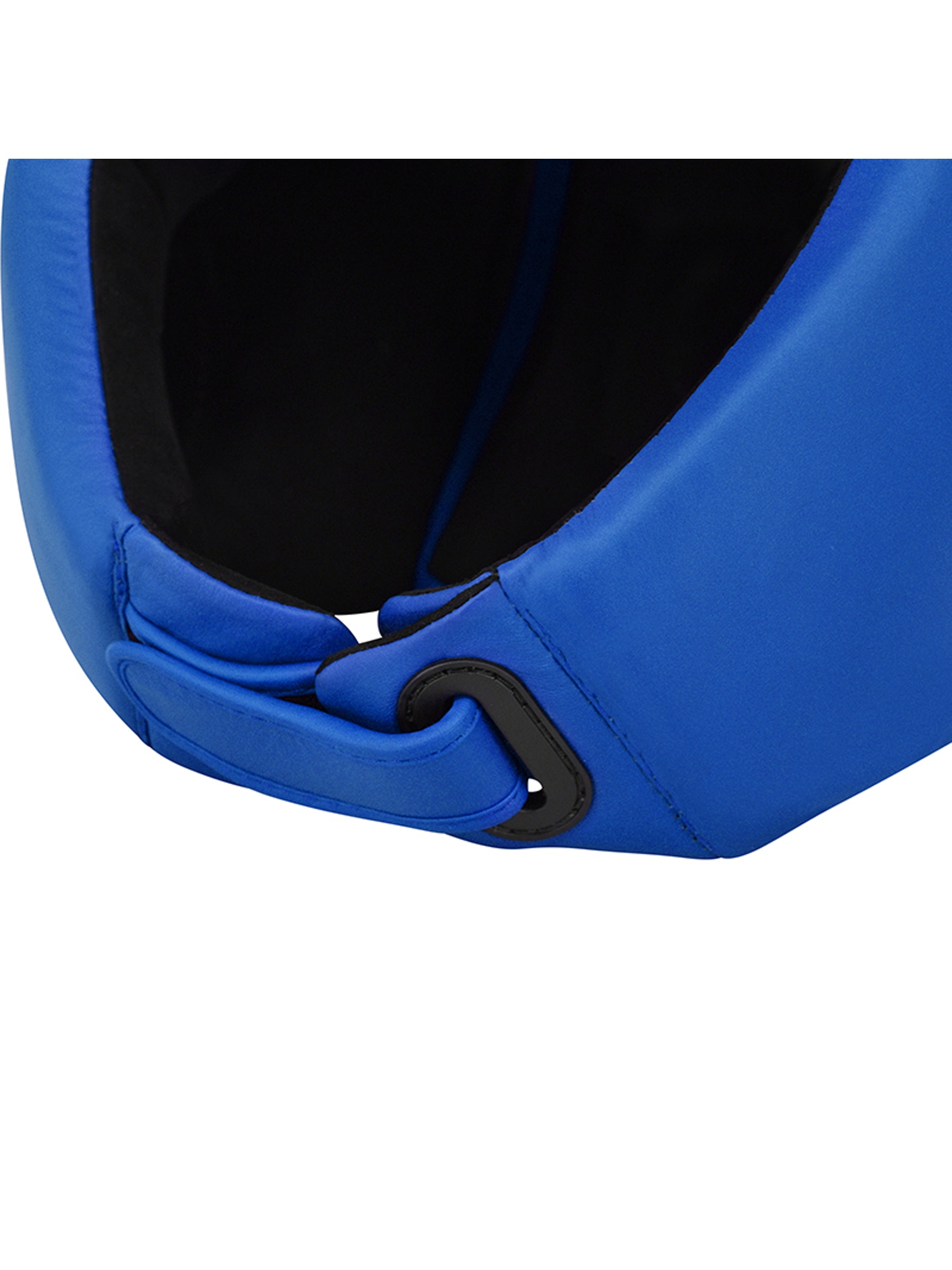 RDX IBA Approved Head Guard Amateur Boxing Competition Headgear - Blue