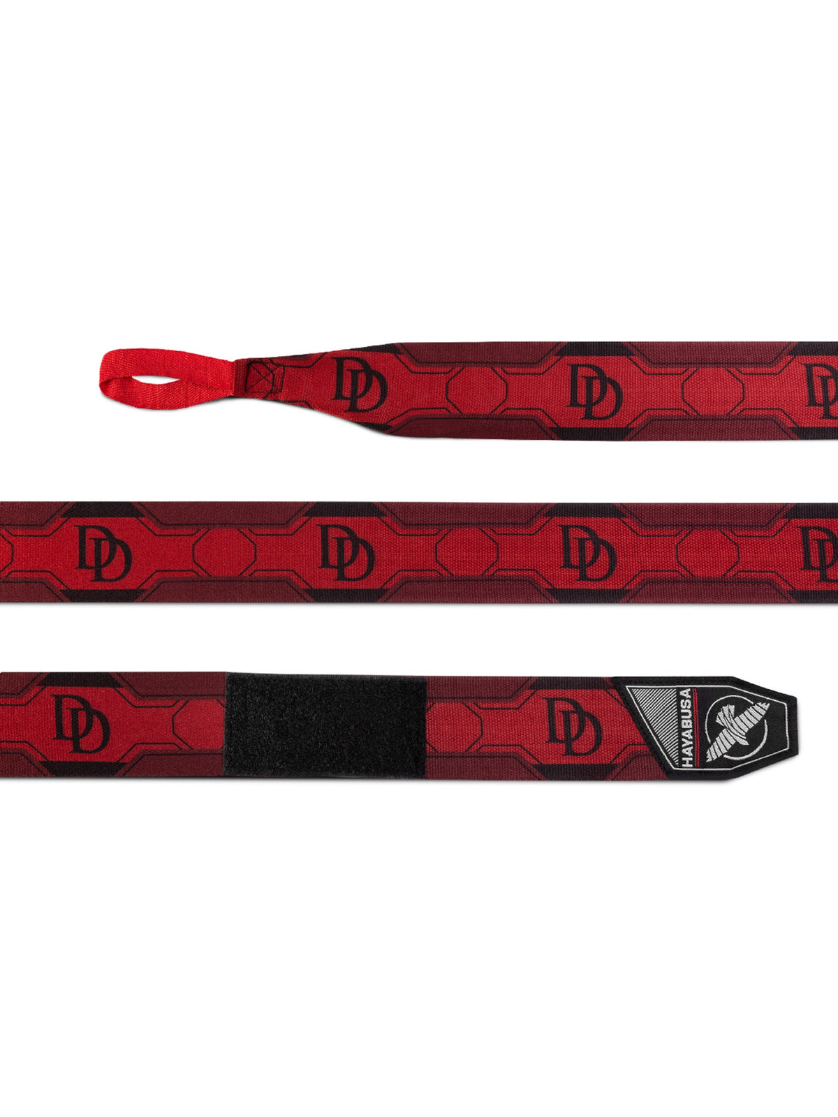Marvel Hero Elite Hand Wraps, daredevil, feature graphic