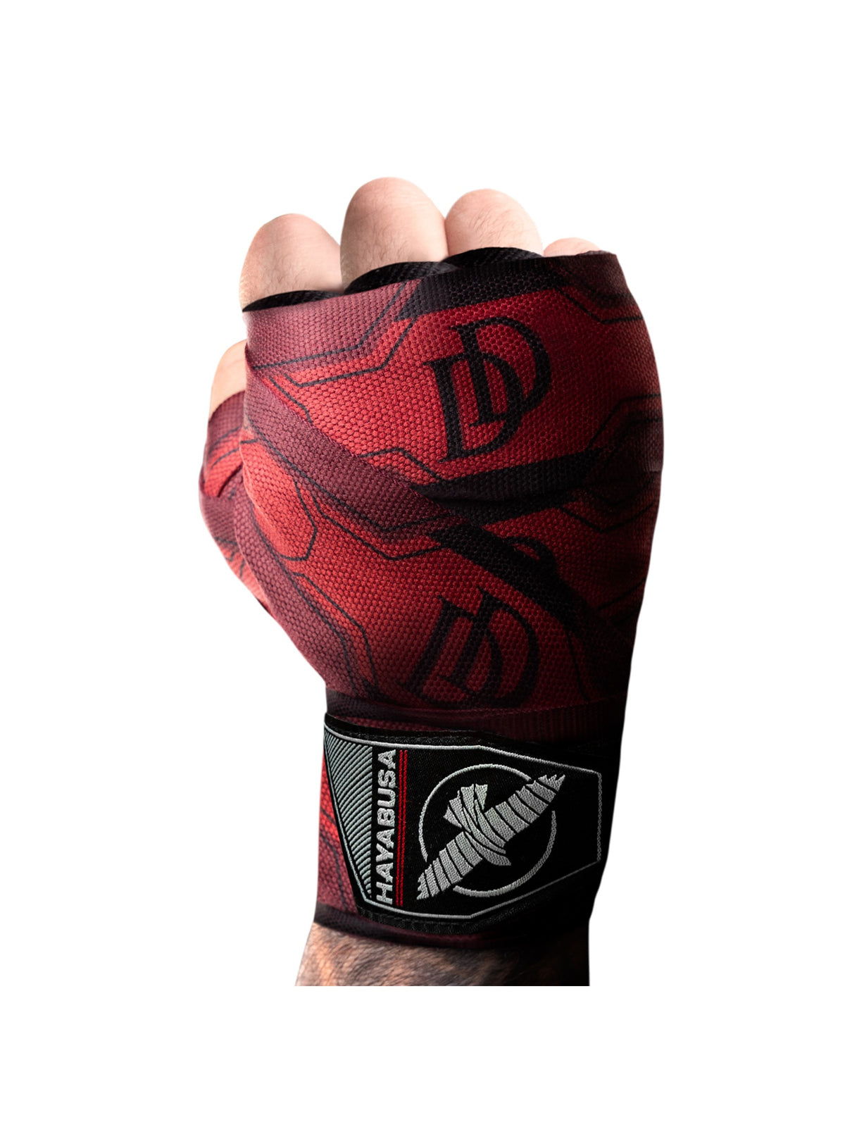 Marvel Hero Elite Hand Wraps, daredevil, image 4