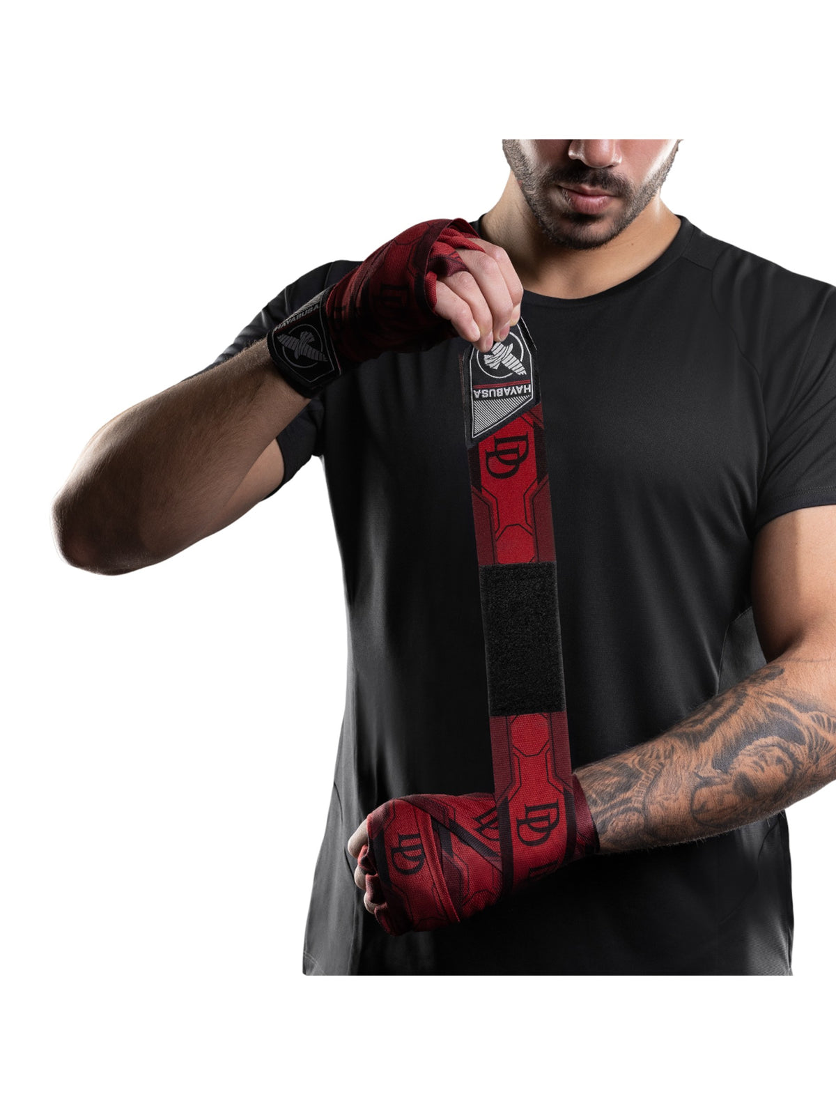 Marvel Hero Elite Hand Wraps, daredevil, image 5