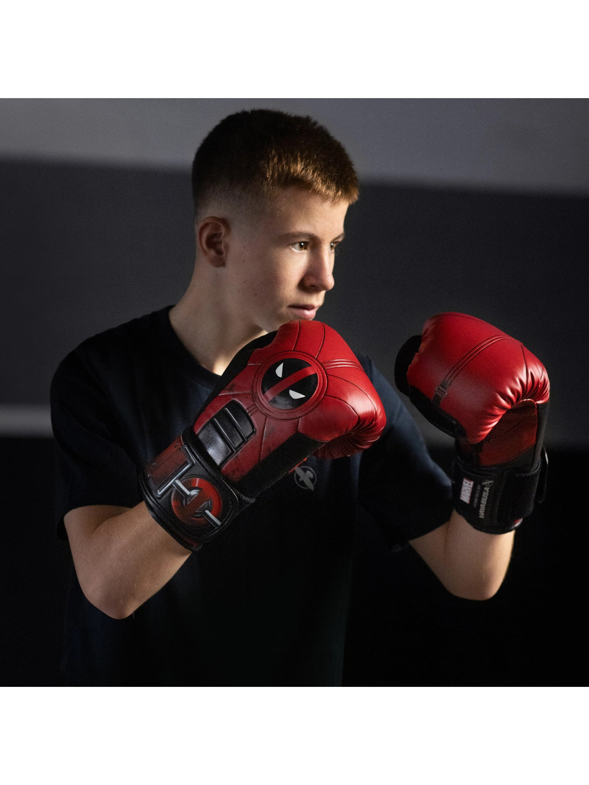 Marvel's Youth Deadpool Boxing Gloves - Lifestyle