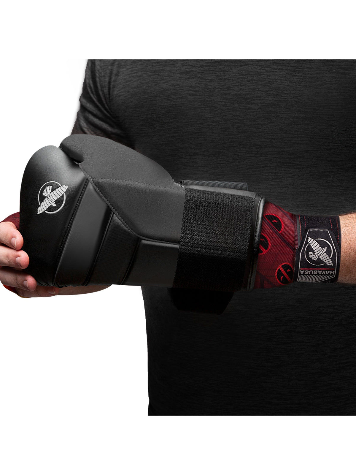 Marvel Hero Elite Hand Wraps, deadpool, image 6