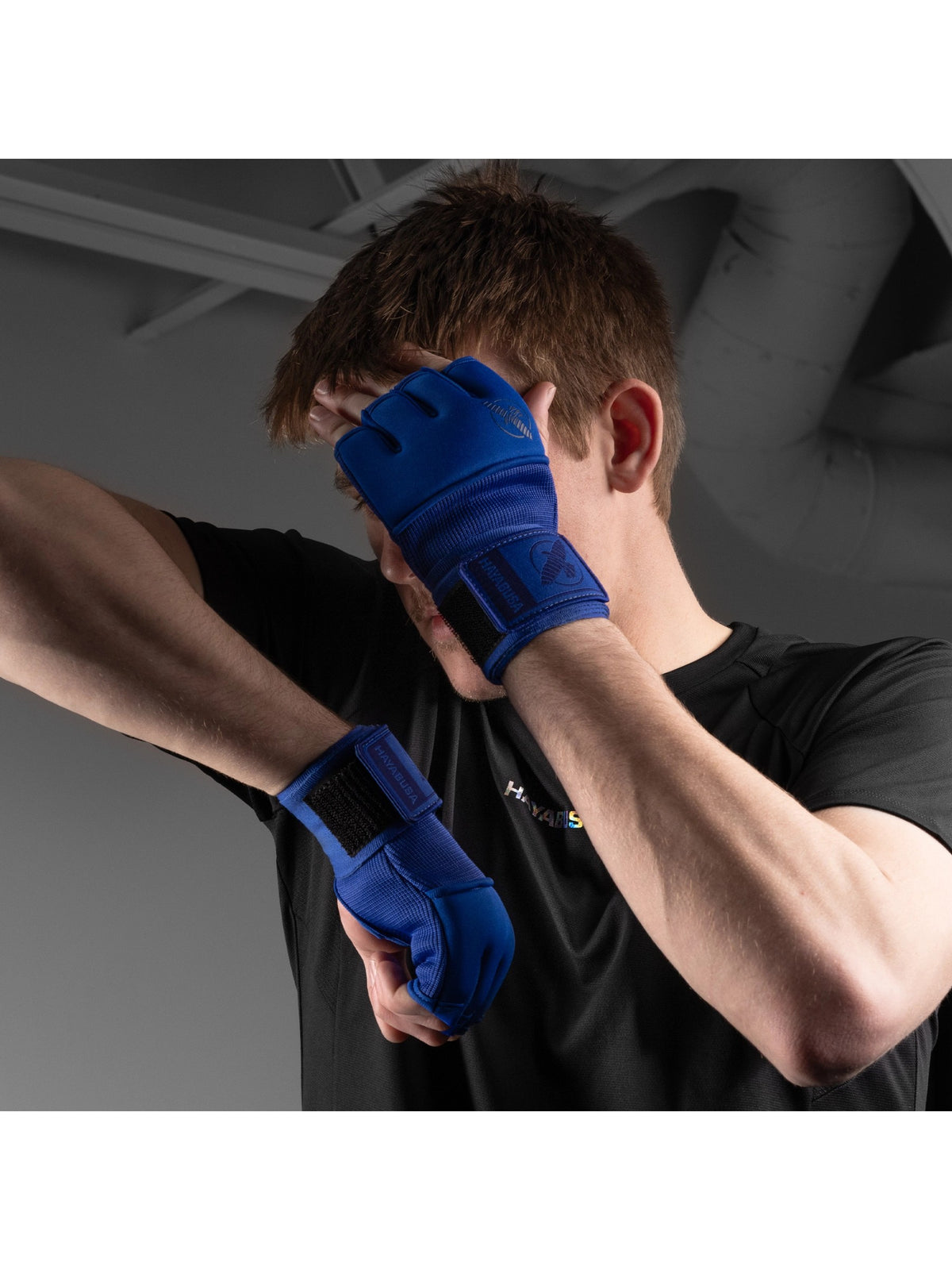 Hayabusa Deluxe Quick Wraps, blue, image 6