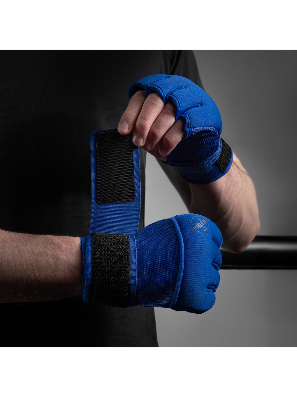 Hayabusa Deluxe Quick Wraps, blue, image 4