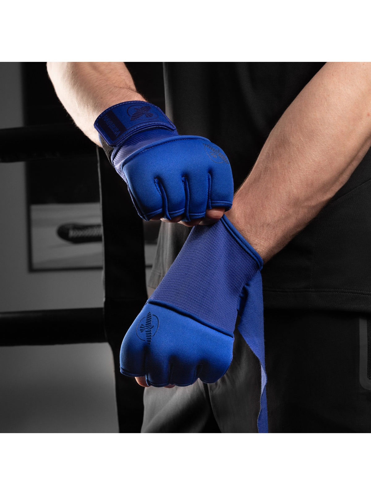 Hayabusa Deluxe Quick Wraps, blue, image 3
