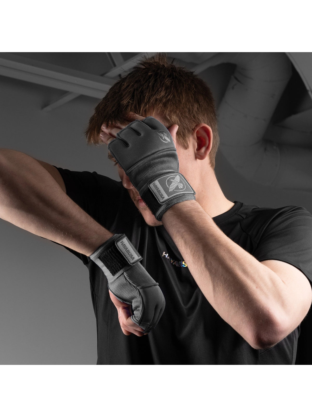 Hayabusa Deluxe Quick Wraps, grey, image 6
