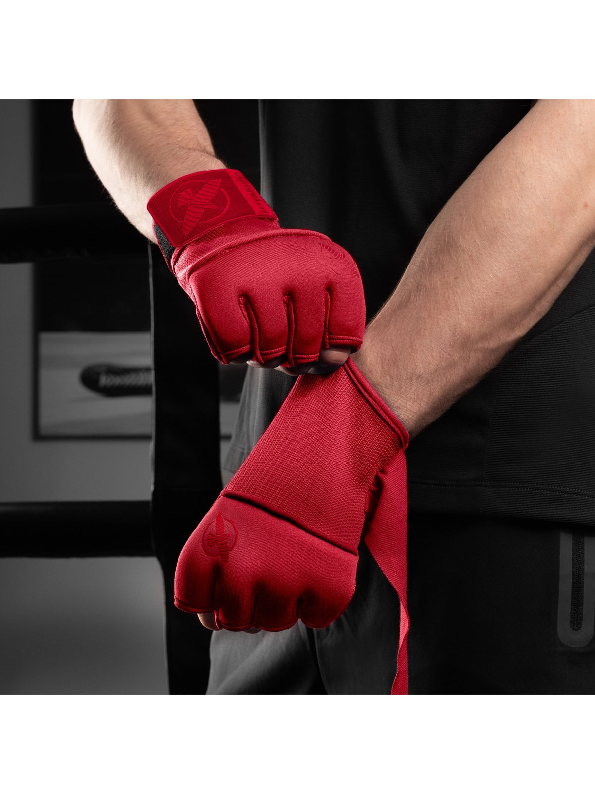 Hayabusa Deluxe Quick Wraps, red, image 3