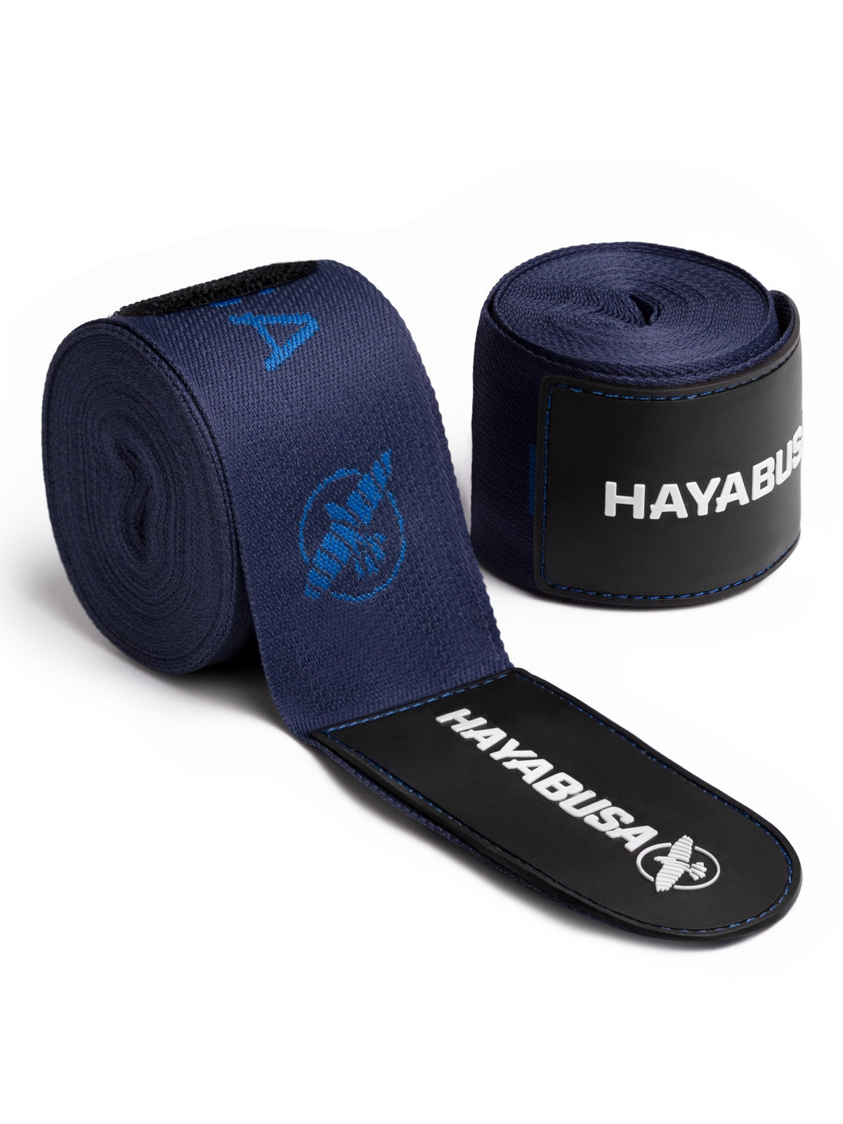 Hayabusa Deluxe Hand Wraps, blue, main image