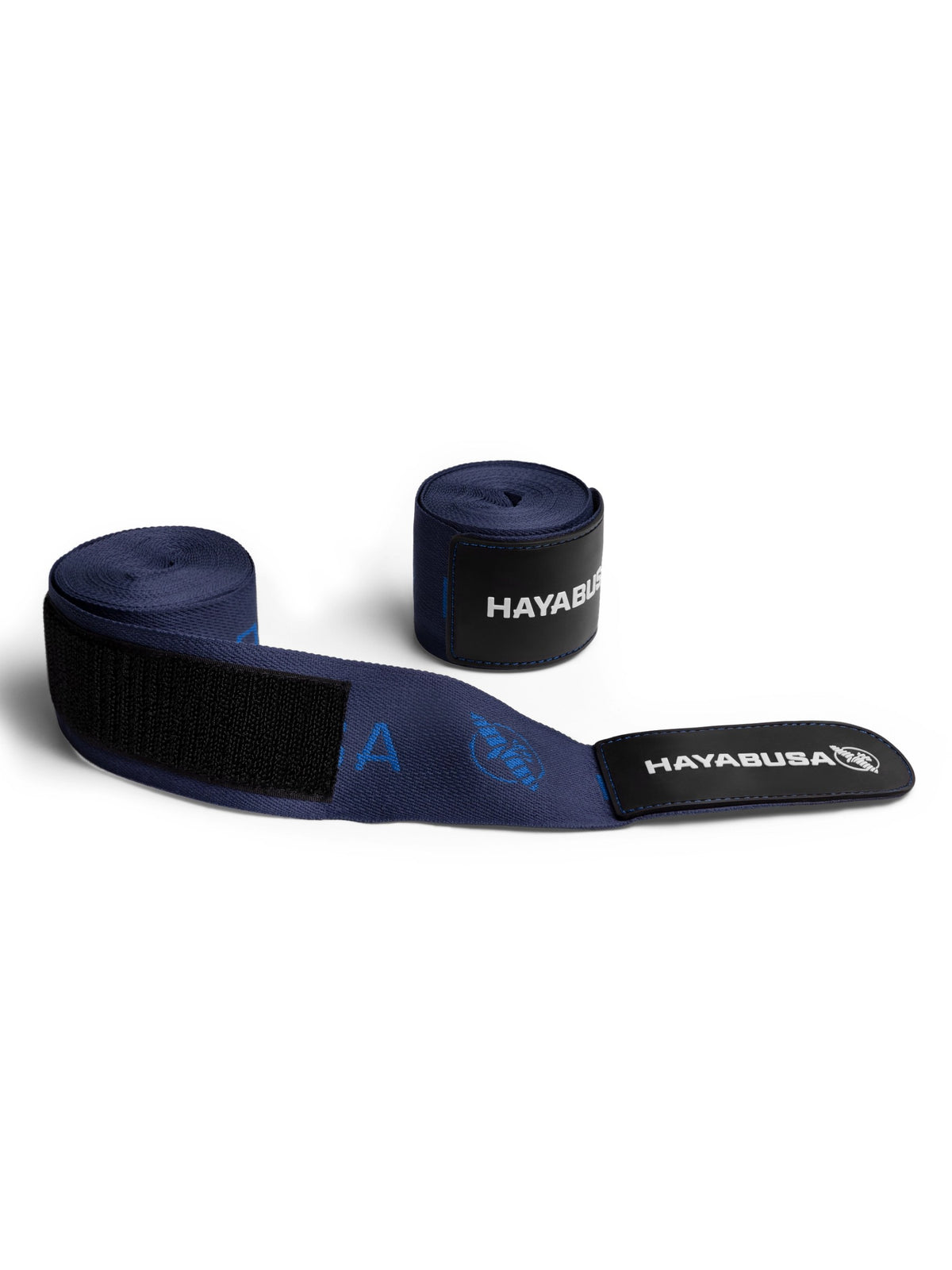 Hayabusa Deluxe Hand Wraps, blue, image 2