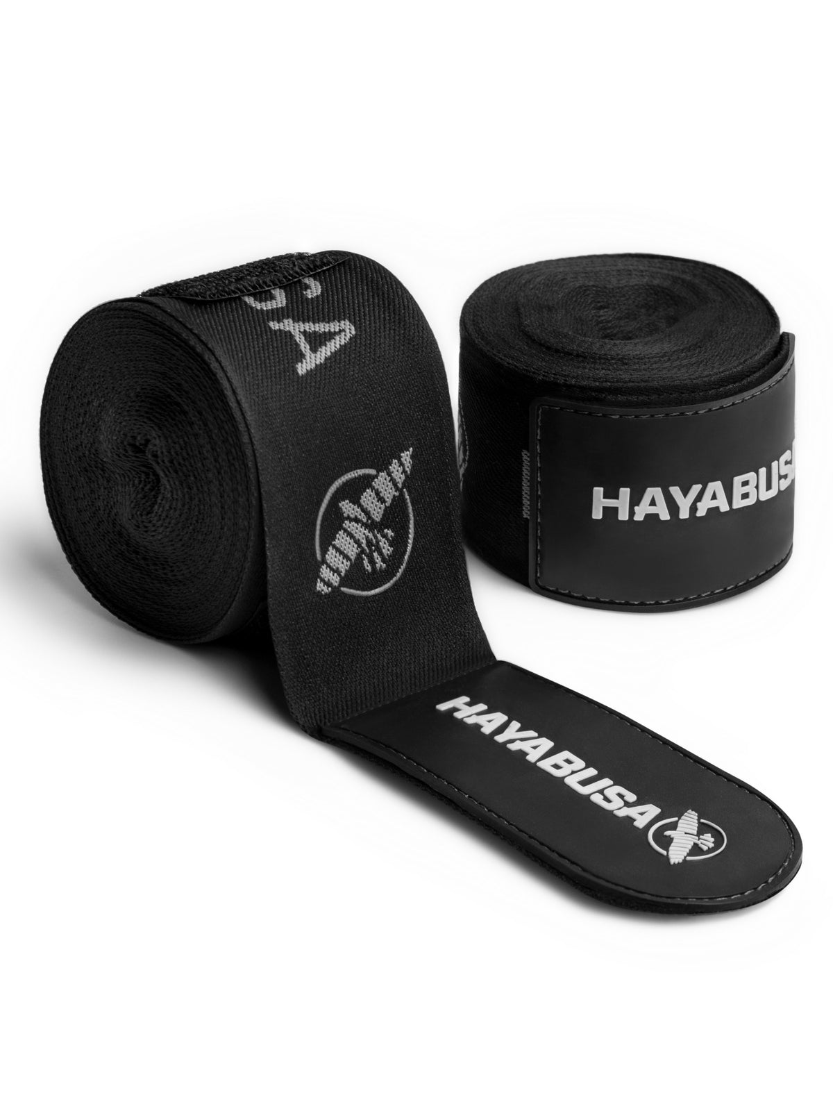 Hayabusa Deluxe Hand Wraps, black, main image