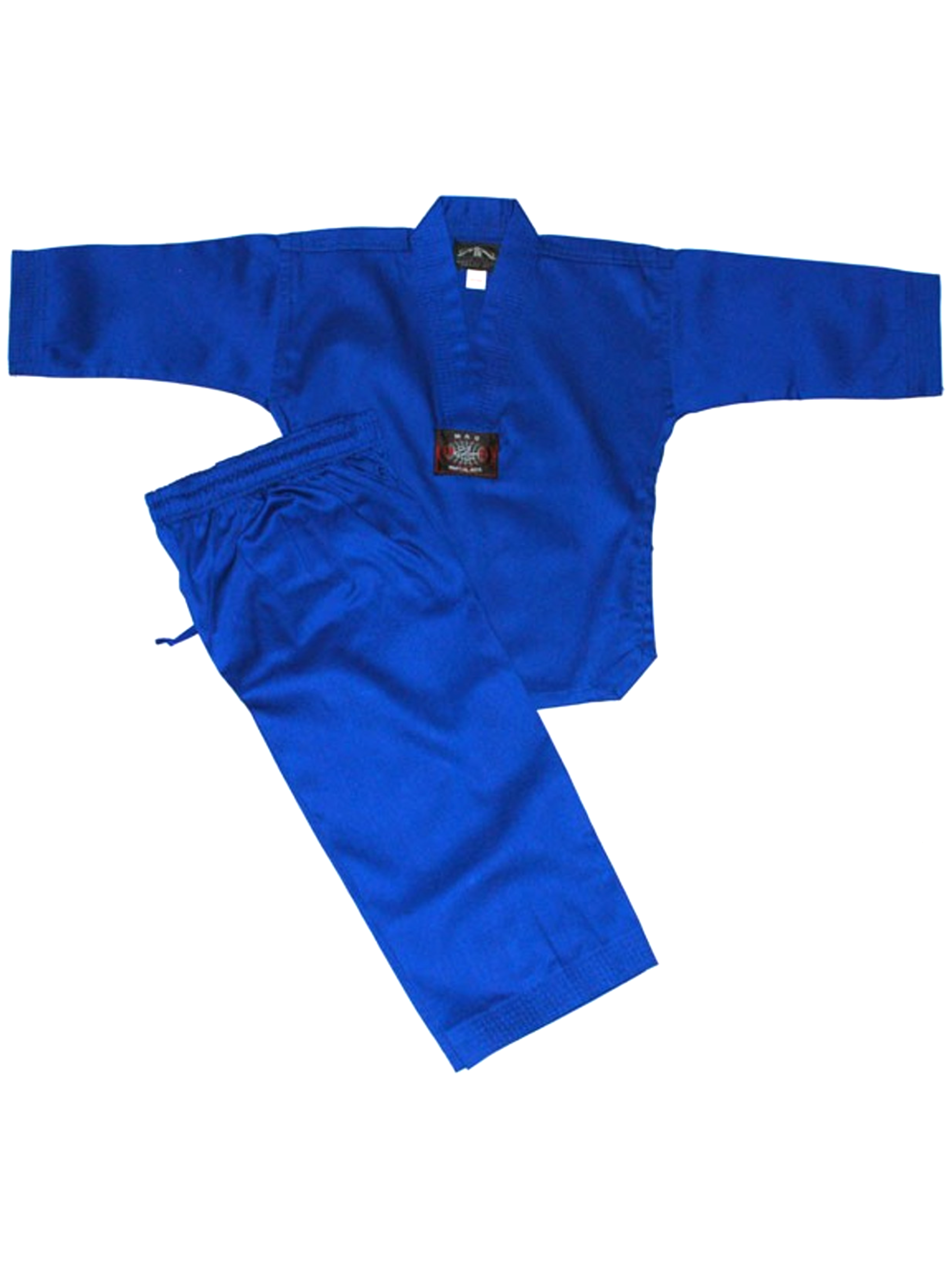 MAG Lightweight Taekwondo Uniform Blue