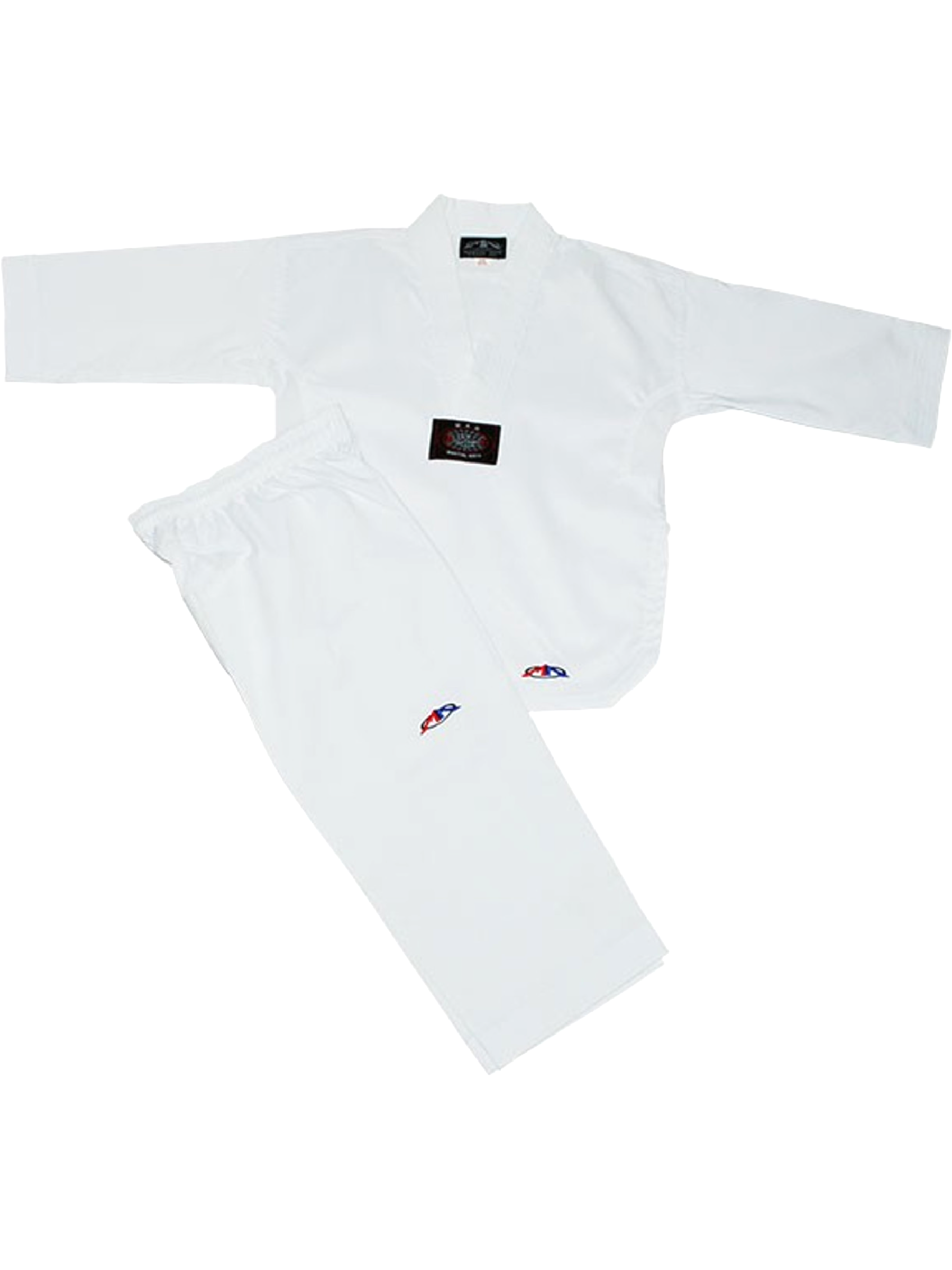 MAG Speed Taekwondo Uniform White