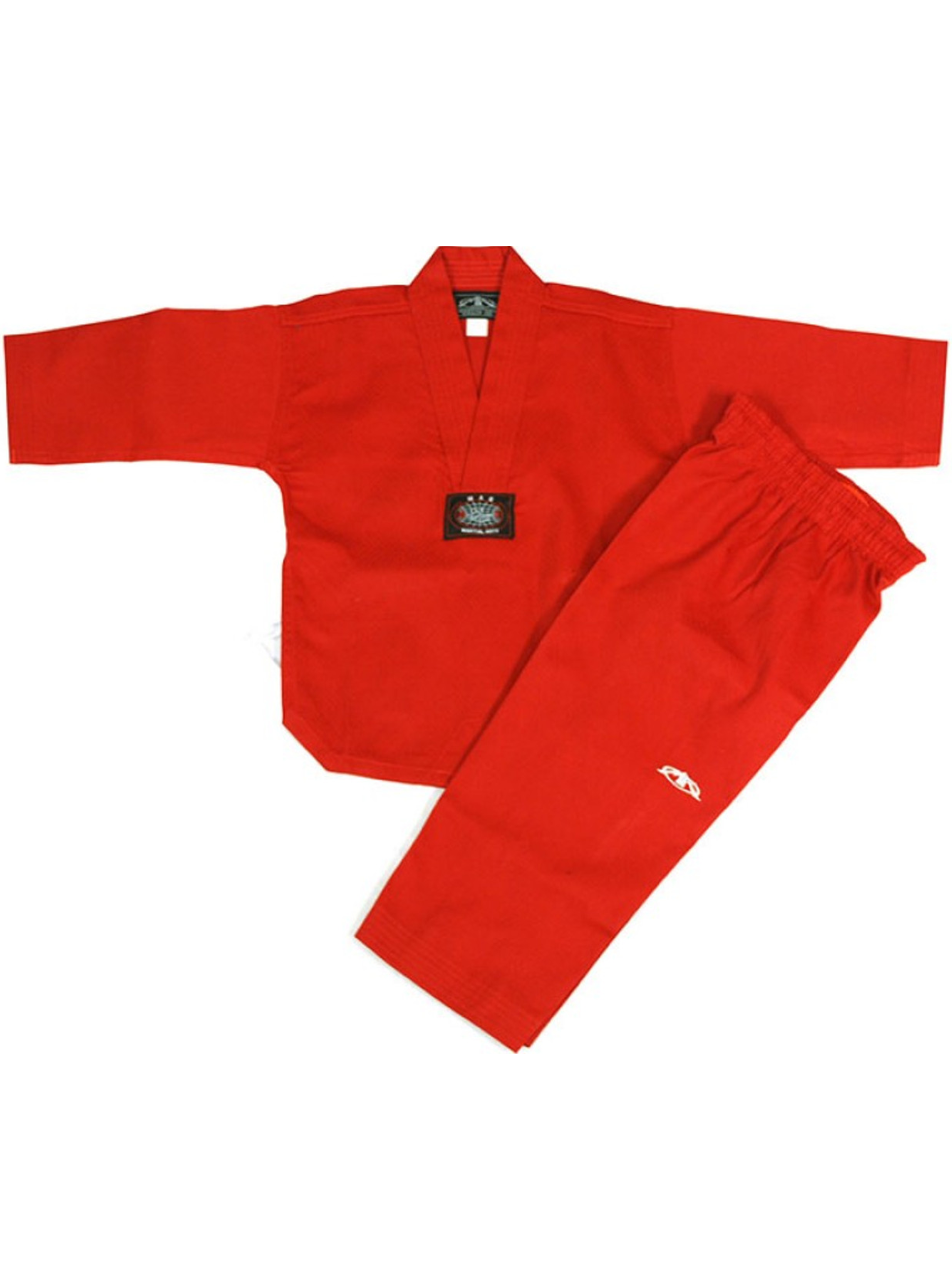 MAG High Performance Taekwondo Uniform Red