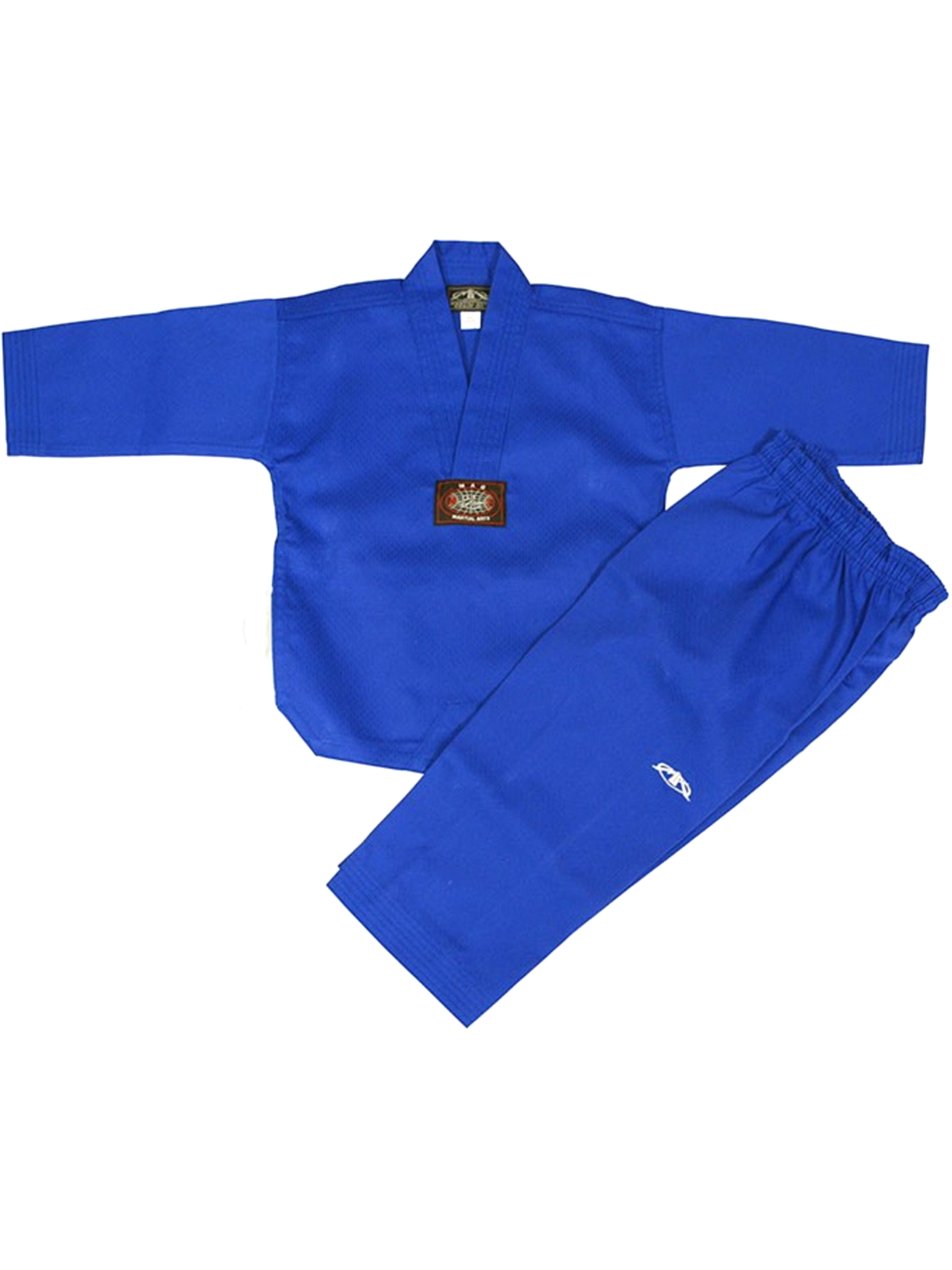 MAG High Performance Taekwondo Uniform Blue