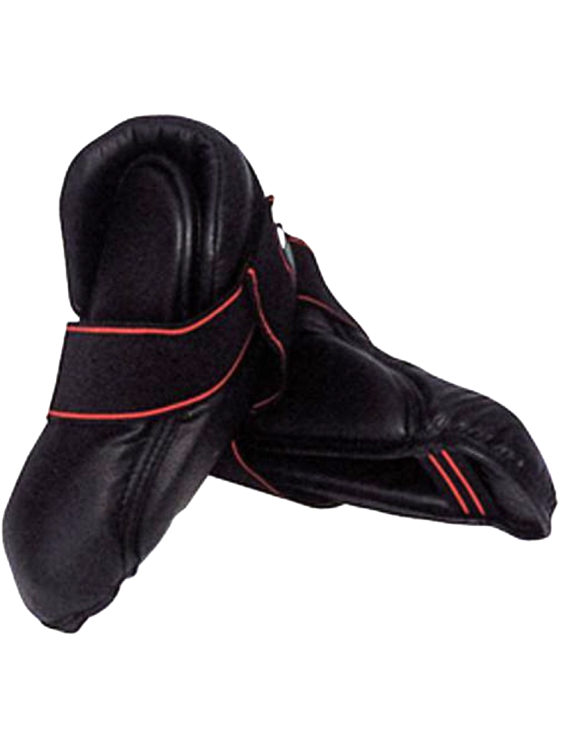 MAG Karate/TKD Vinyl Robot Kicks Red/Black