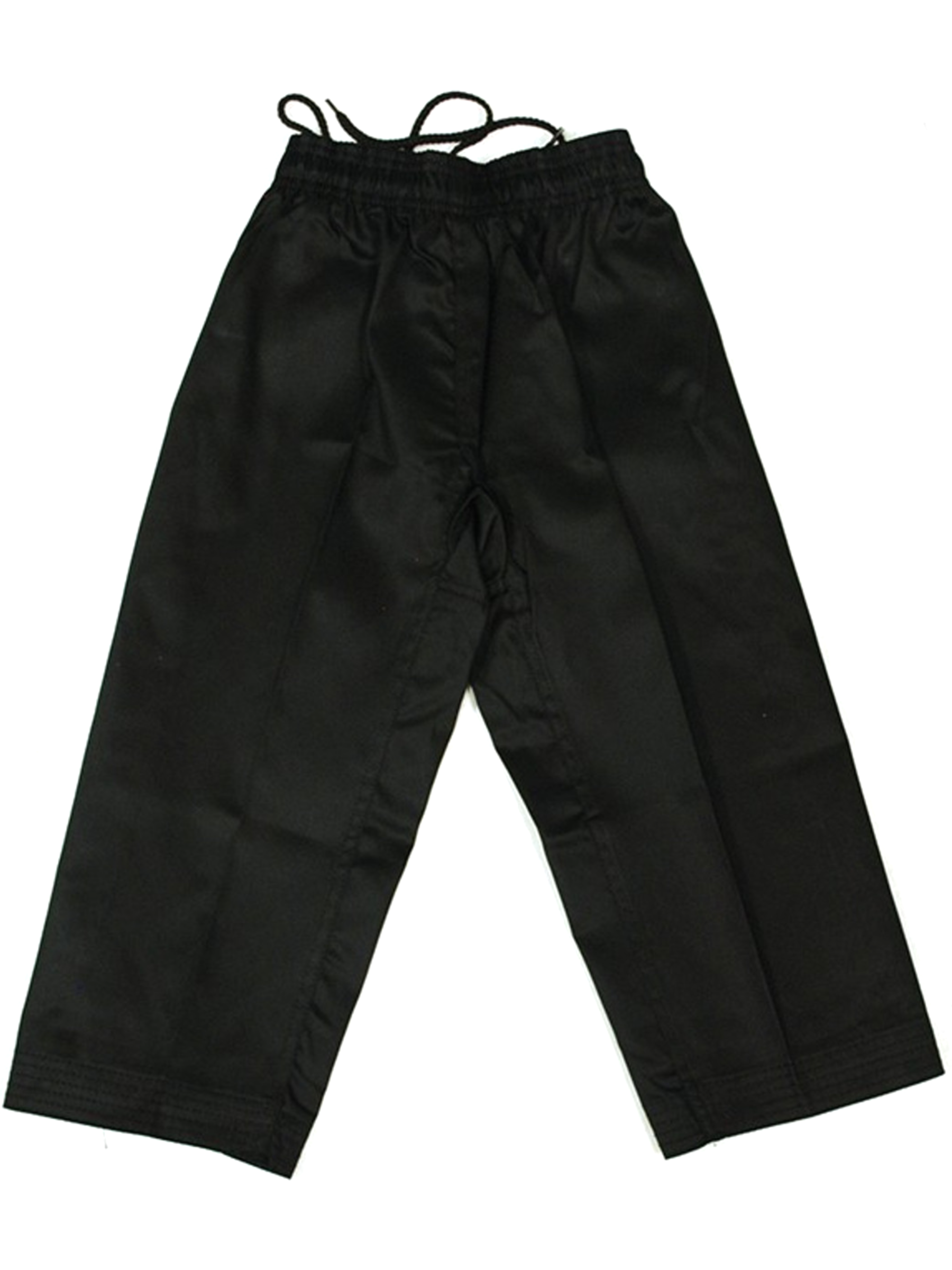 MAG Traditional Karate/TKD Uniform Pants Black