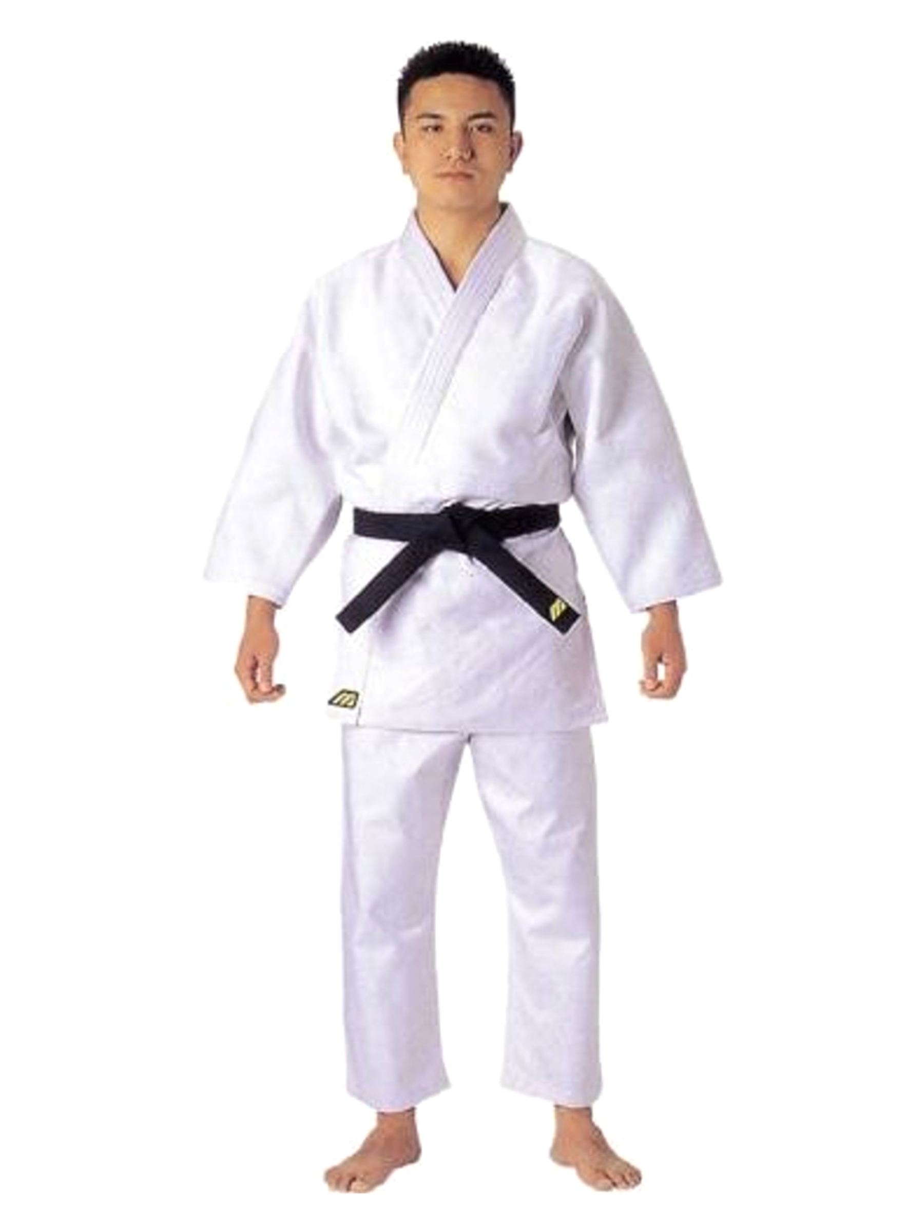 MAG Heavyweight Judo Uniform White