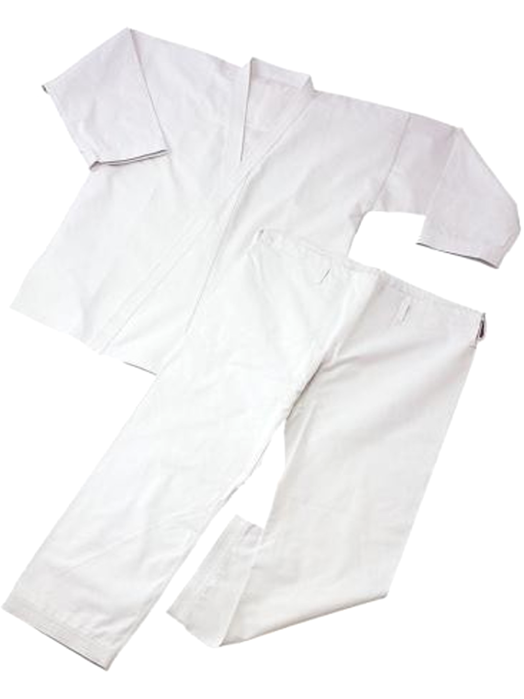 MAG Heavyweight 16oz Karate Uniform White