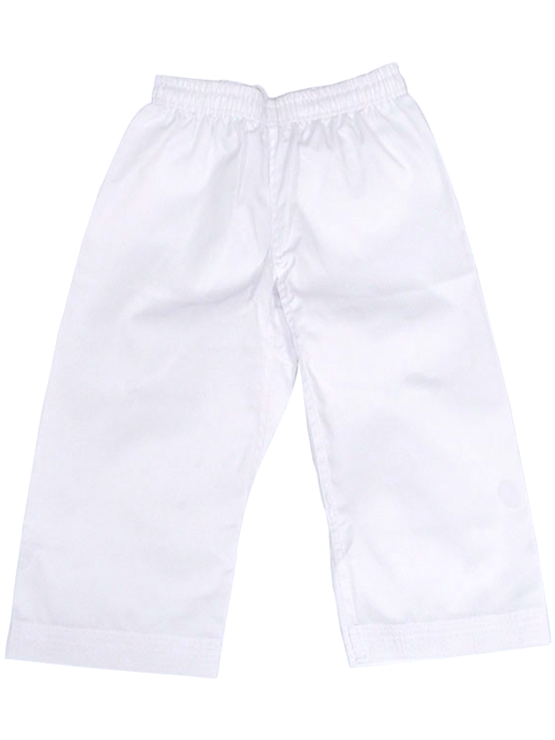 MAG Traditional Karate/TKD Uniform Pants White