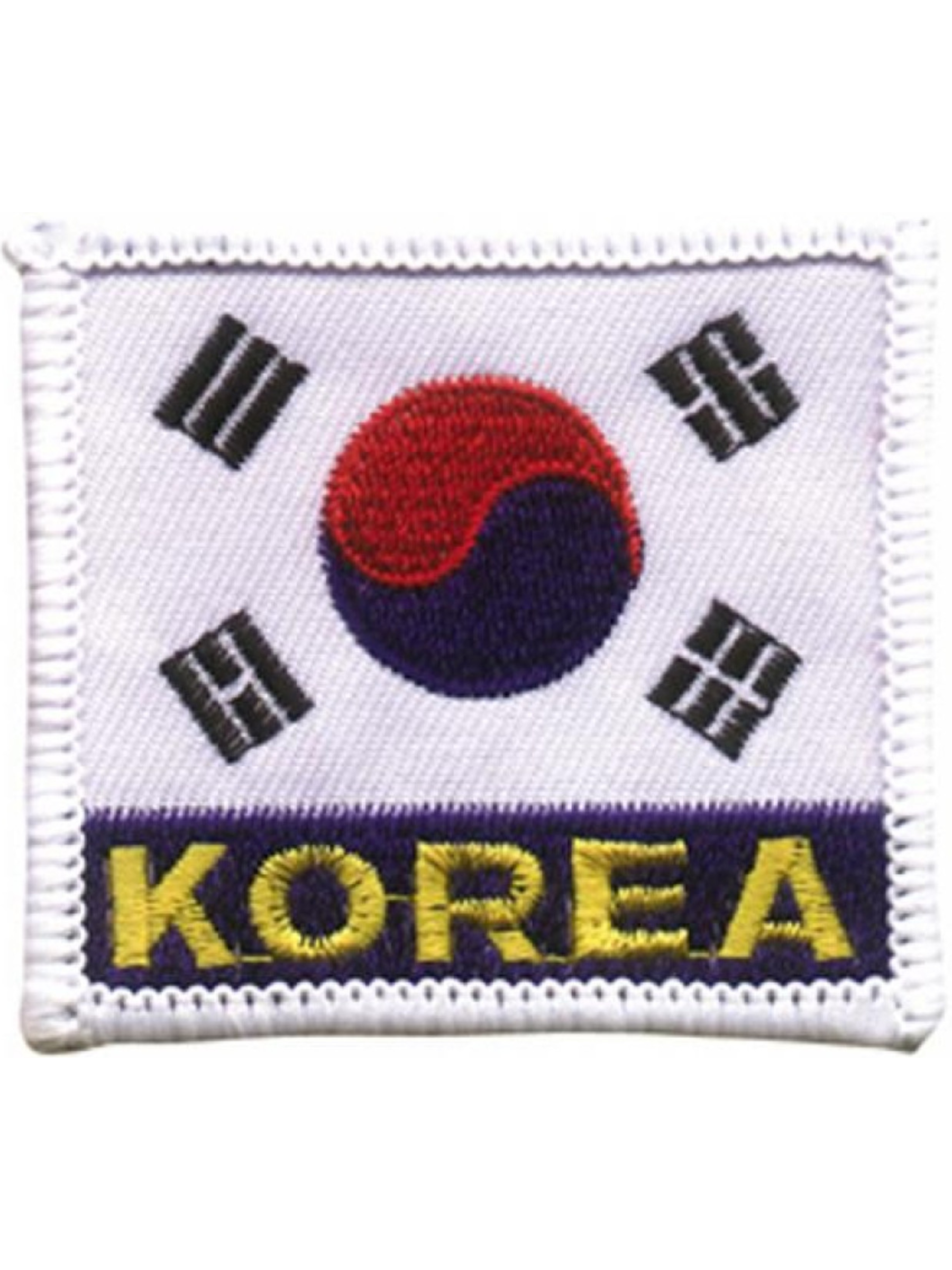 MAG Korea Patch (Small)