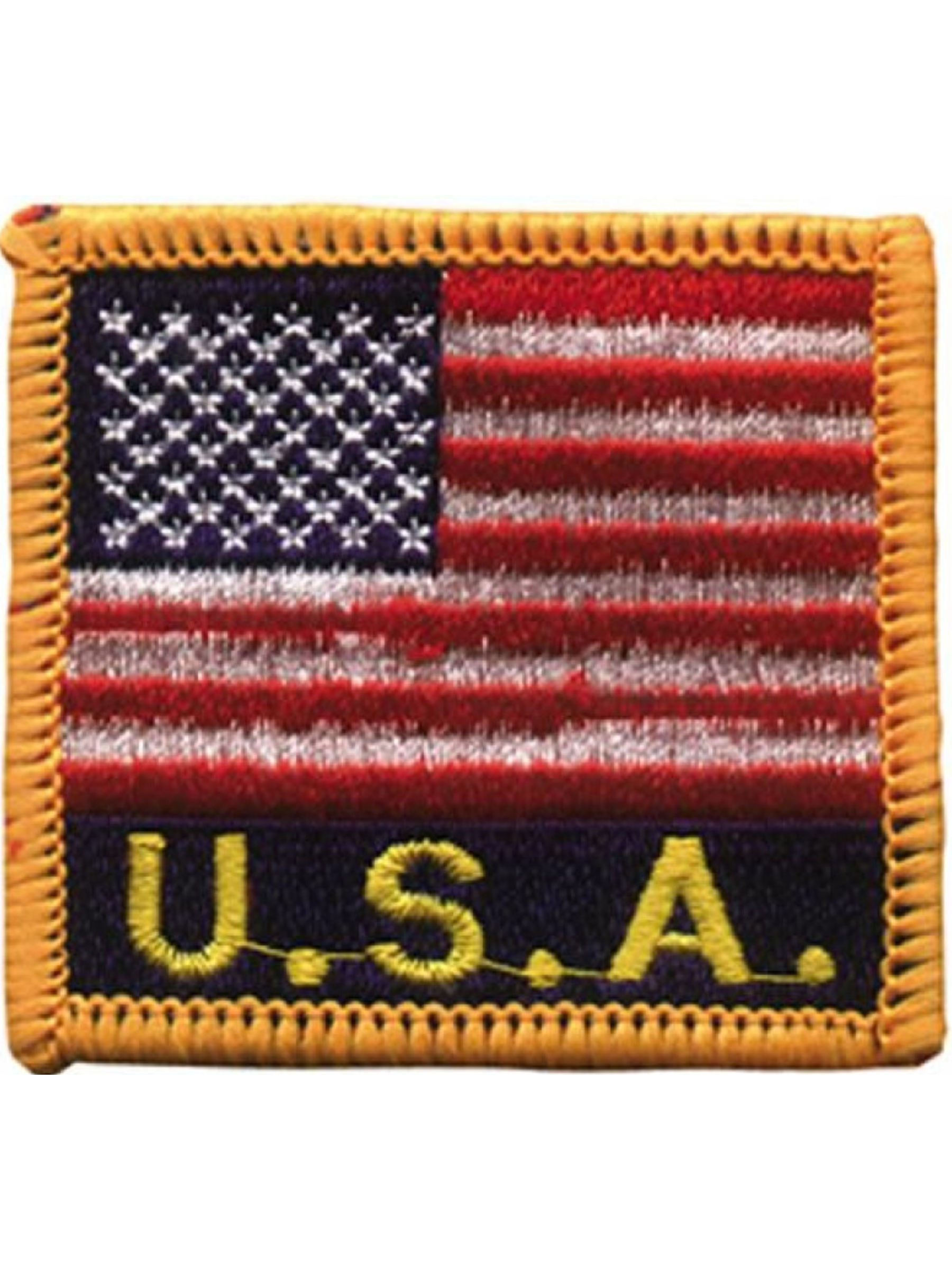 MAG USA Patch (Small)