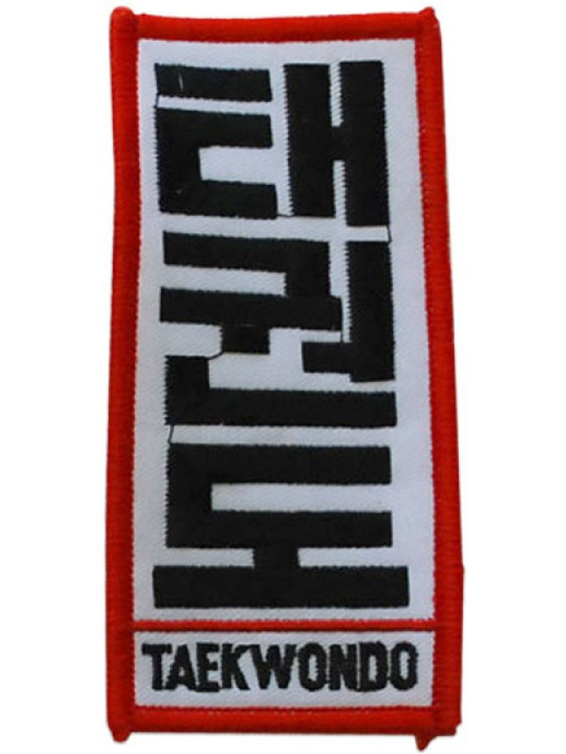 MAG Taekwondo (Korean) Patch
