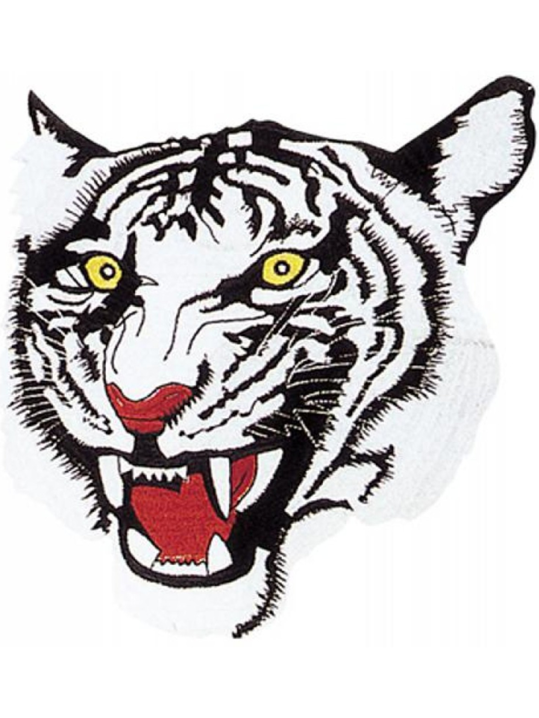 MAG Tiger Patch