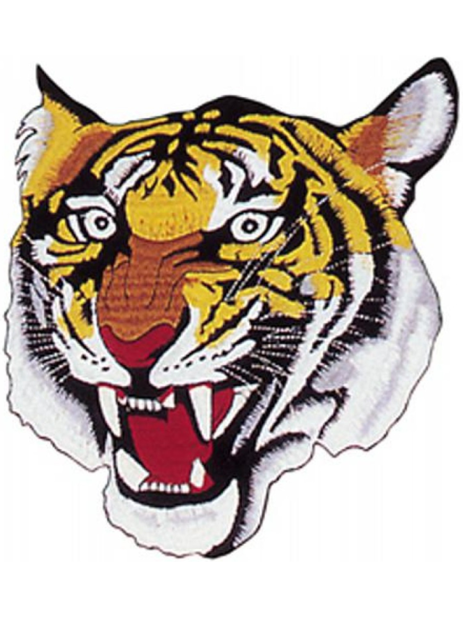 MAG Tiger Patch