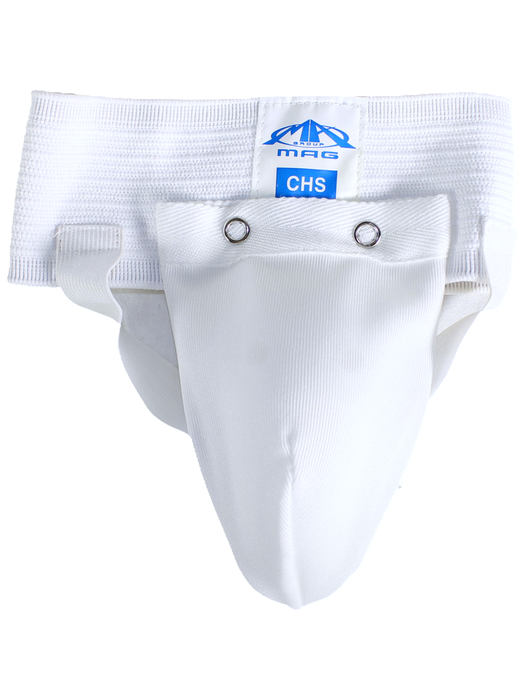 MAG Sparring Cloth Cup Supporter White
