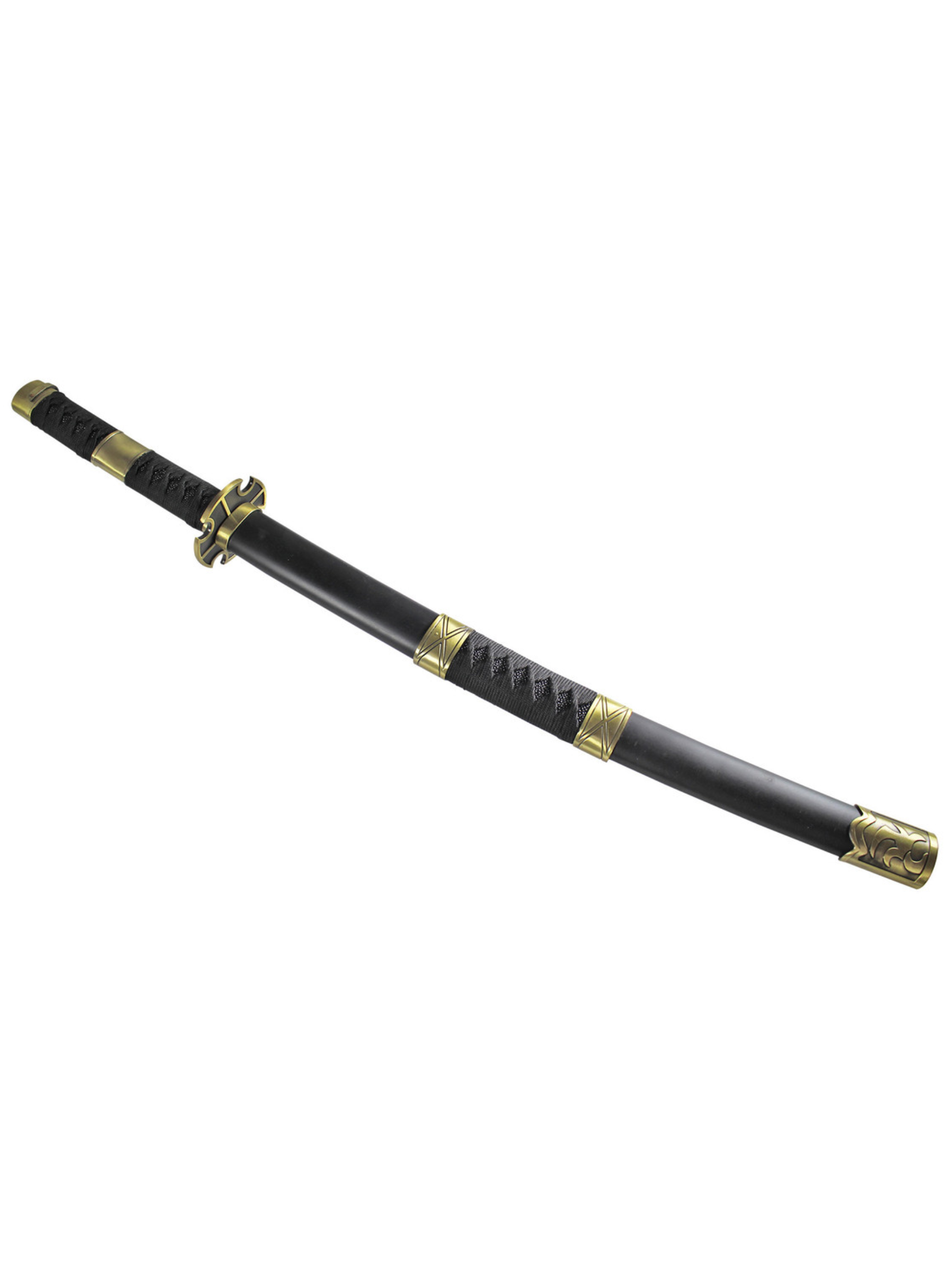 MAG Aluminum Sword Black/Gold