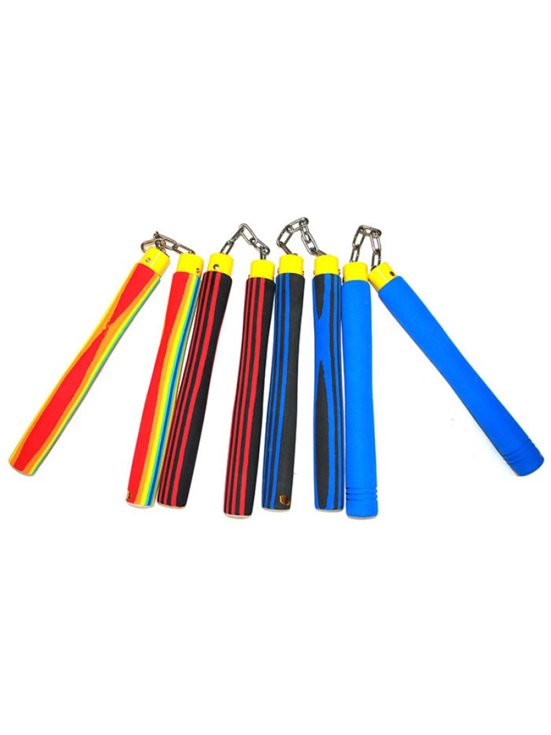 MAG 10" Light Foam Nunchucks