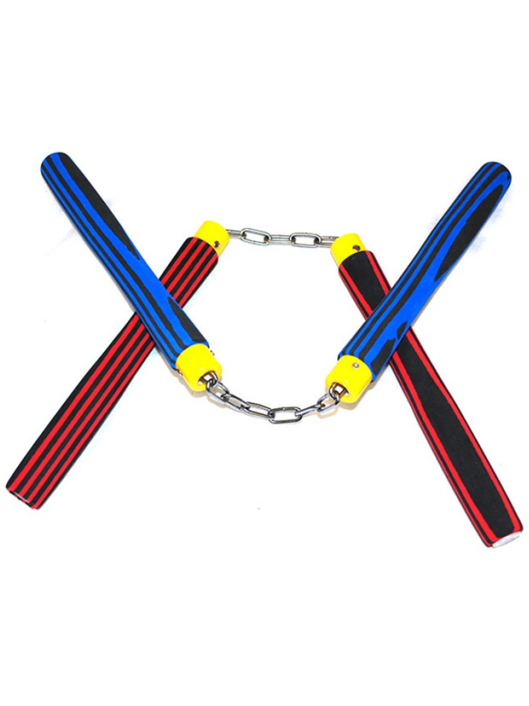 MAG 10" Light Foam Nunchucks