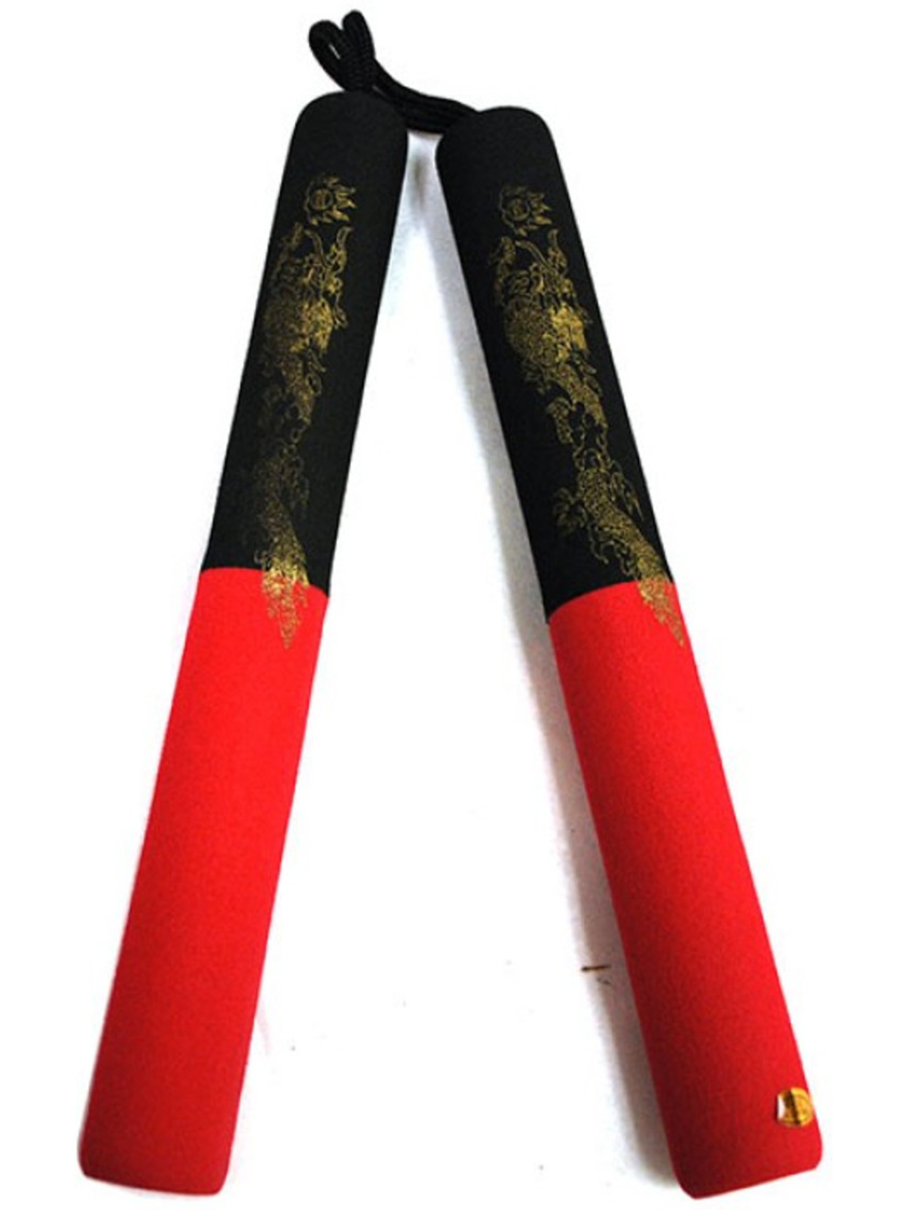 MAG 10" Corded Foam Nunchucks